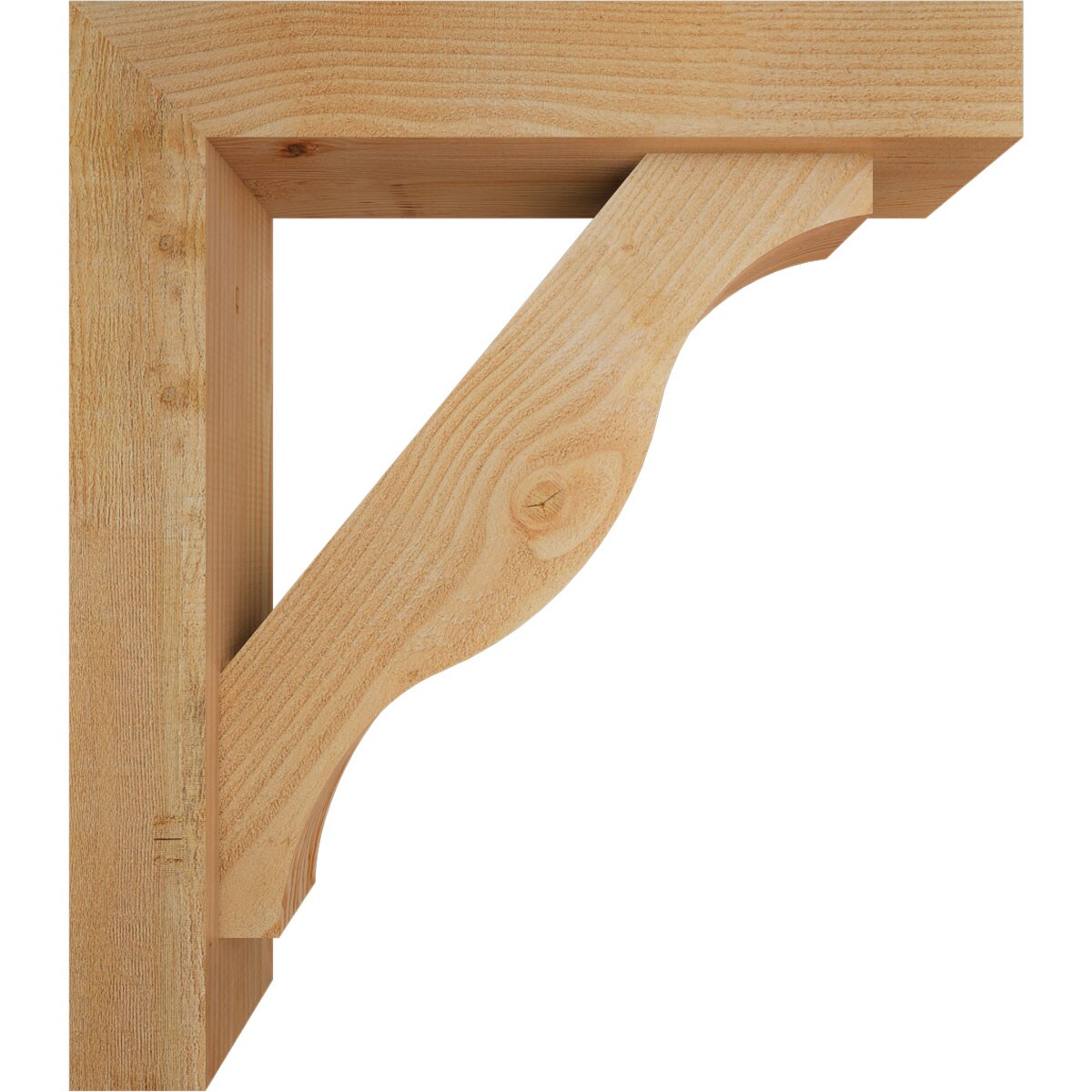 Ekena Millwork 1462453 Exterior-Brackets-Braces - View #3