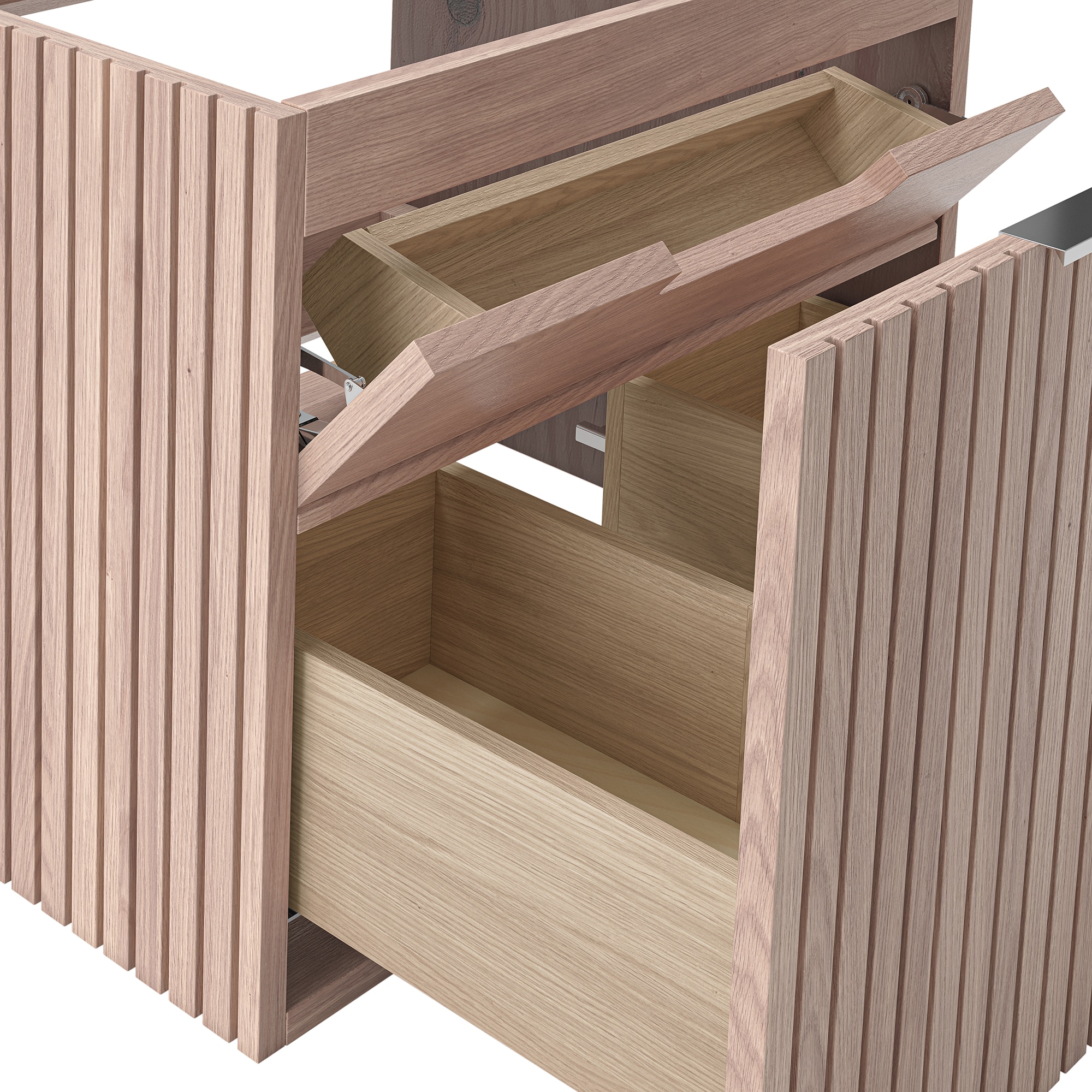 Fresca FCB4124OAK vanities - View #4