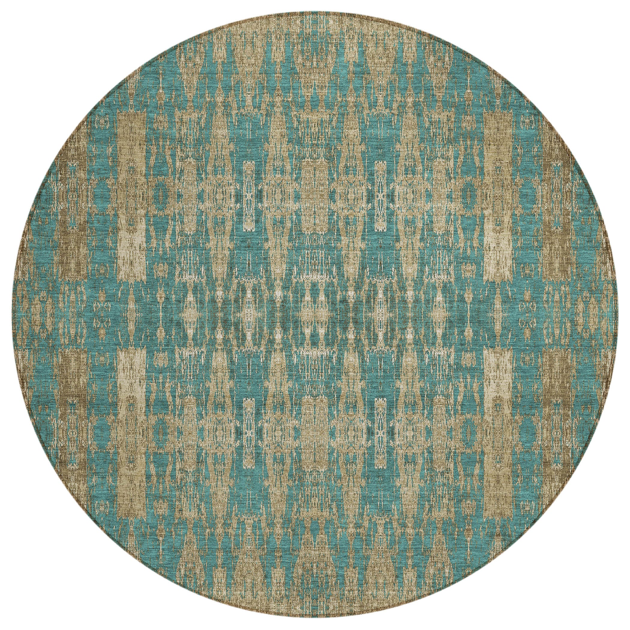 Addison Rugs ACN580TE8RO rugs - View #2