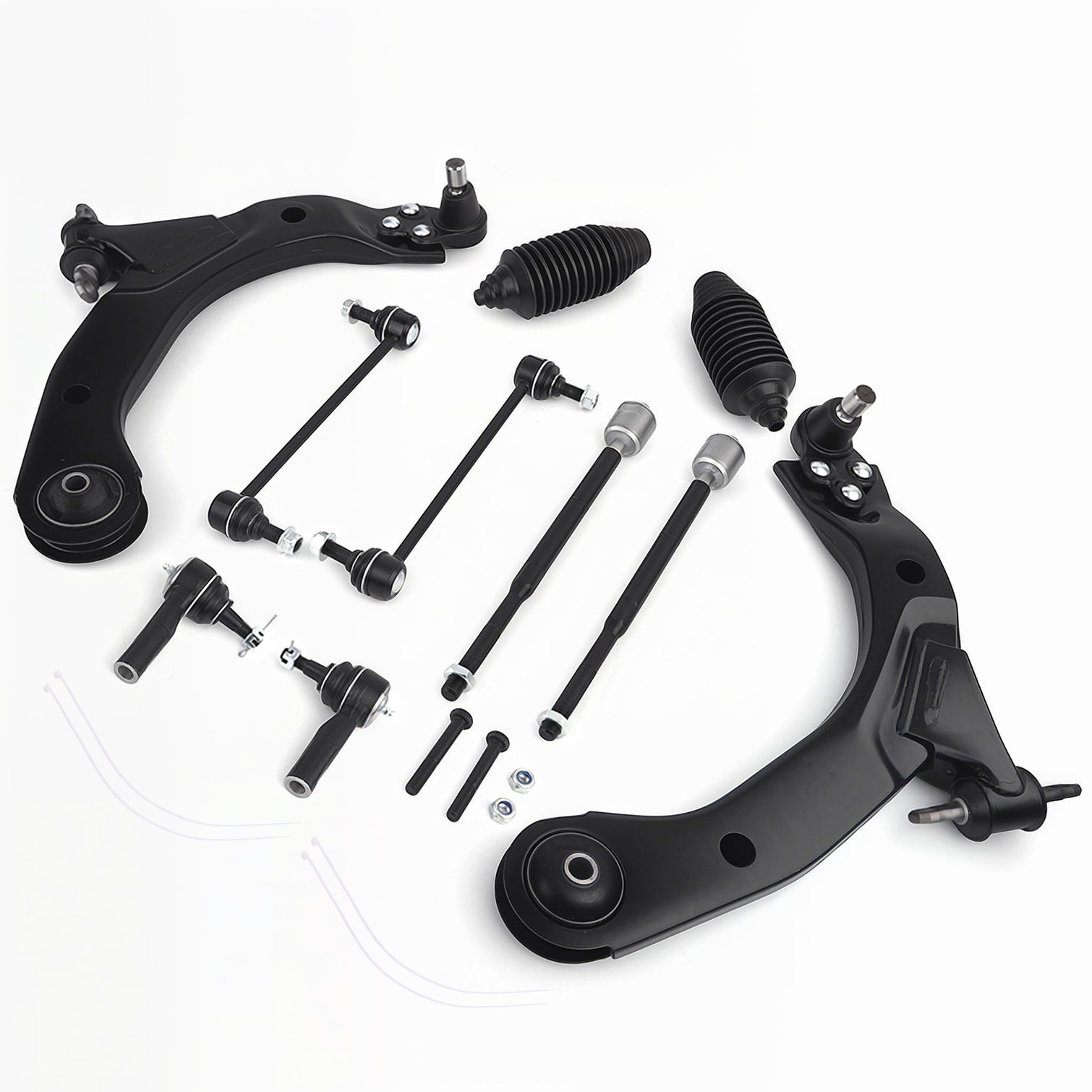 FlowLuxe I0N84ZOHWXL6 Automotive-Hardware - View #2