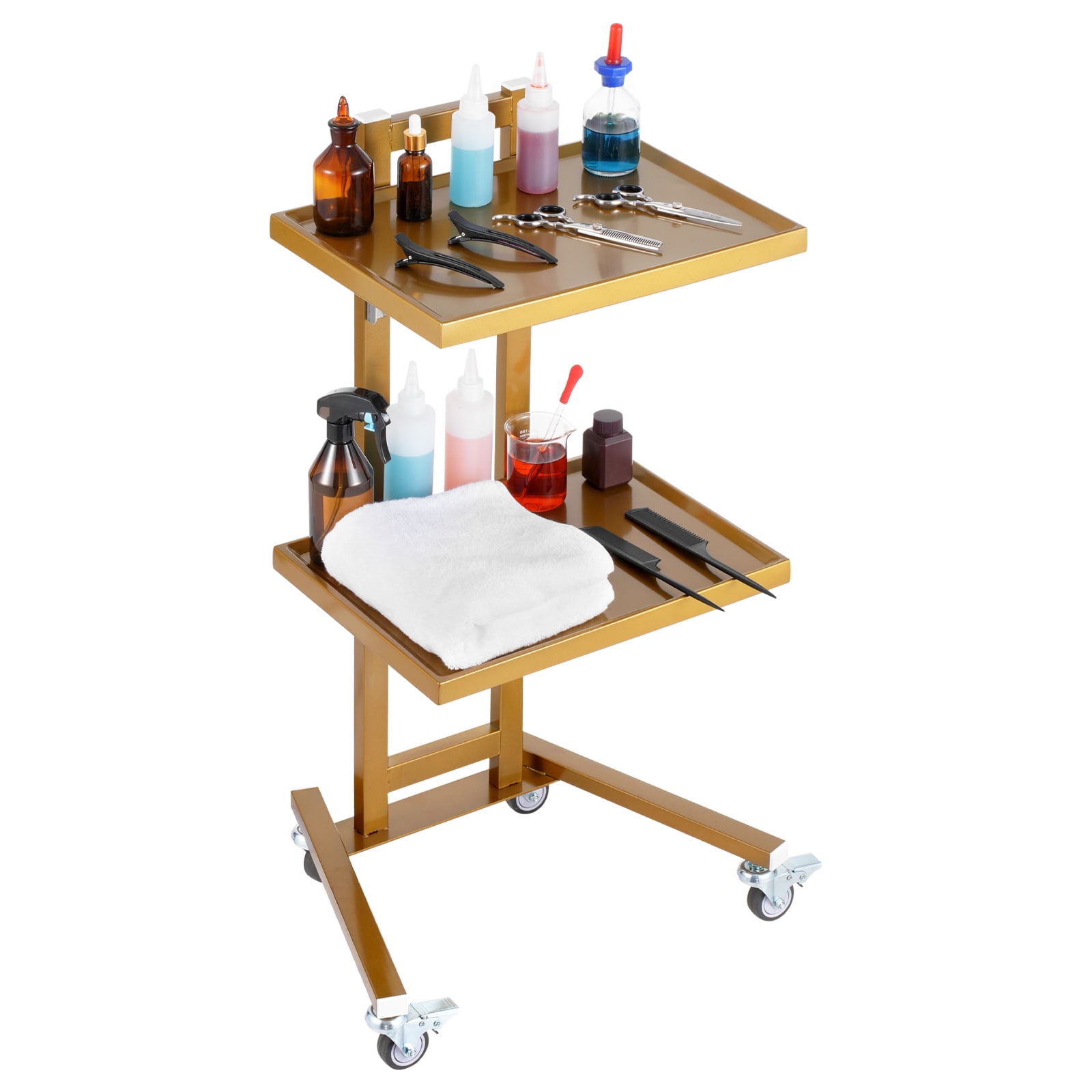 SVOPES 33.43-in Shelf 44-lb Capacity Utility Cart #SVOPESSYSTCEC08081V0