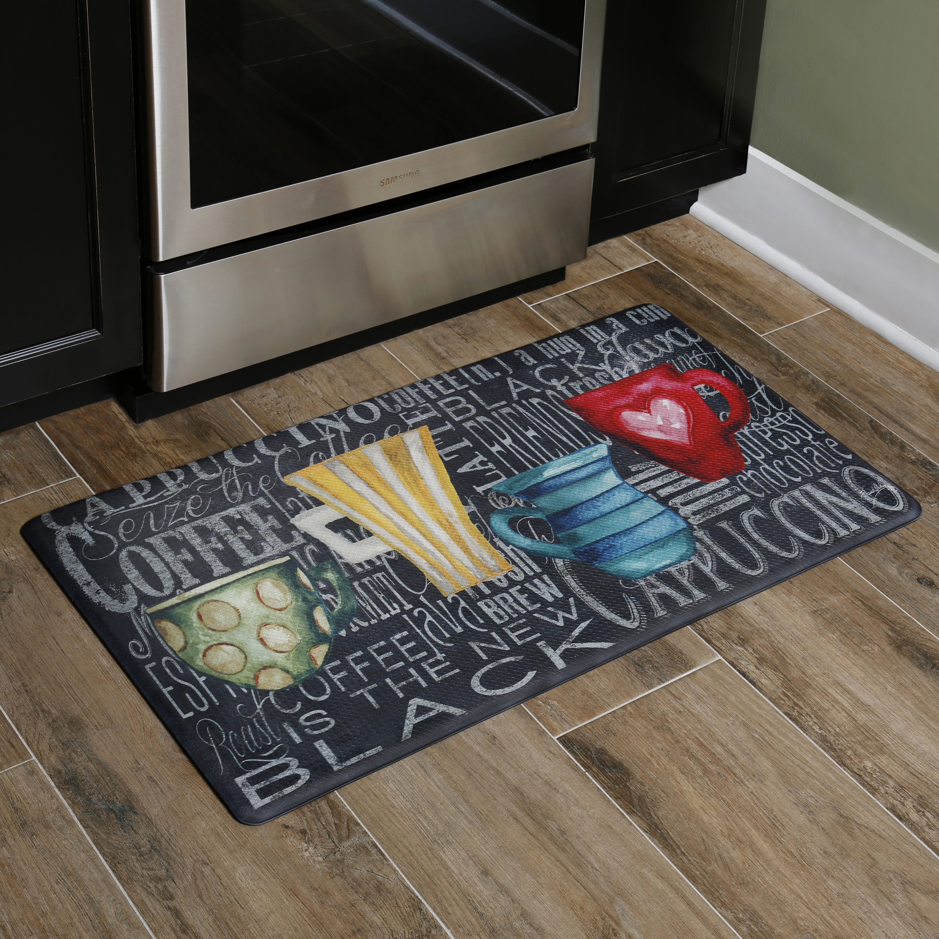 J&V TEXTILES CNC83 Mats-Cat - View #2