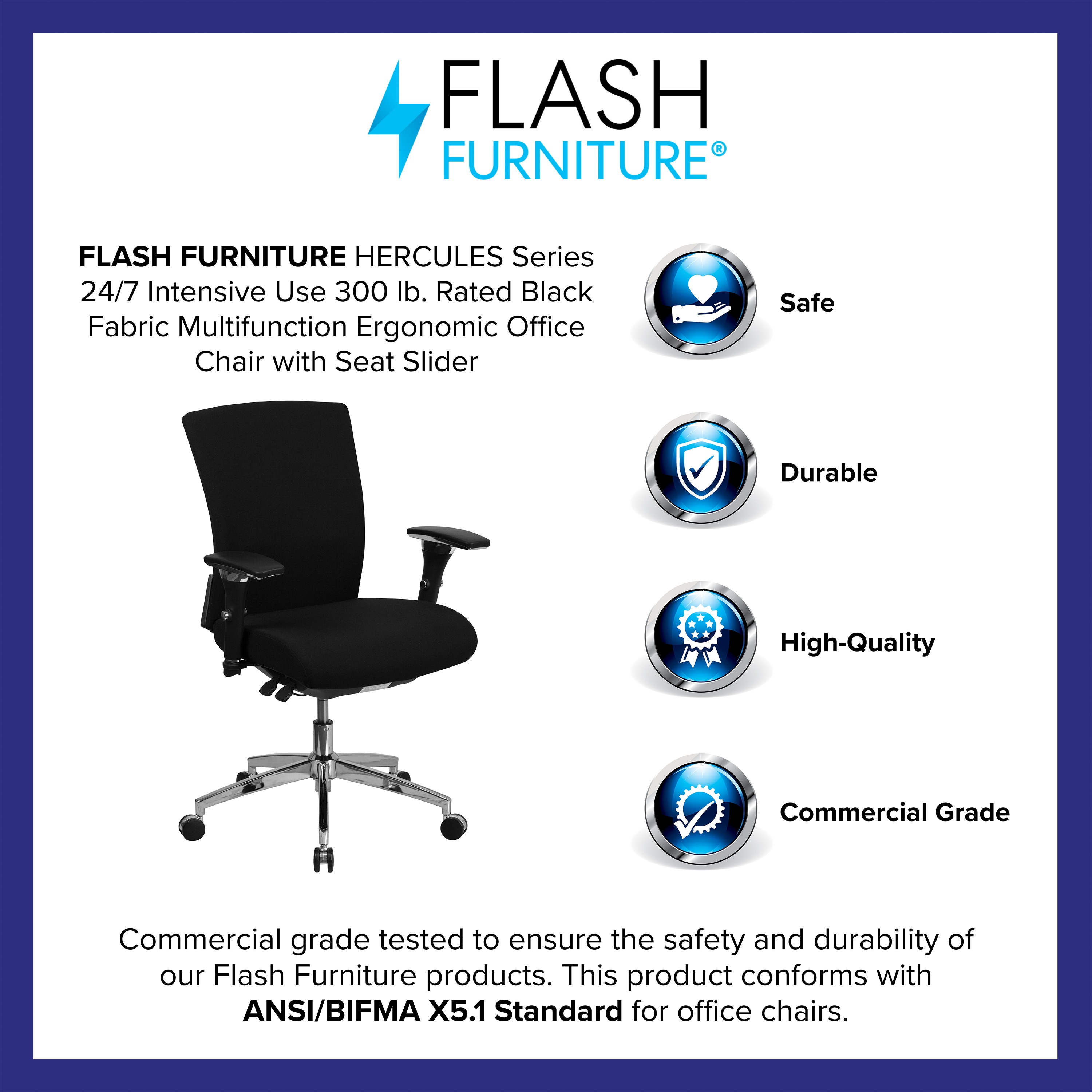 Flash Furniture 889142048633 Office-Chairs - View #12