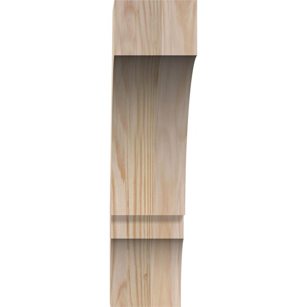 Ekena Millwork BRC04X14X14BOA00SDF braces - View #2