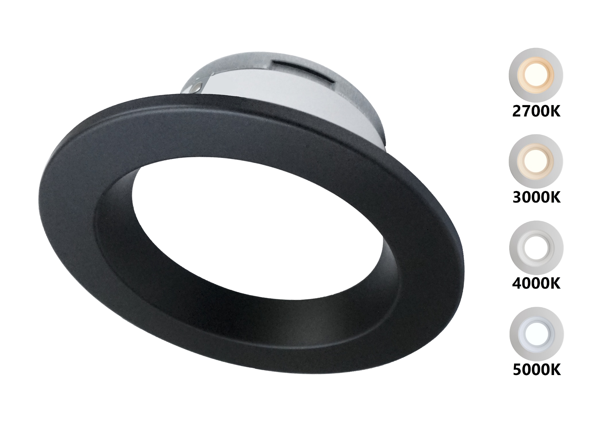Nicor Lighting DLR45SYS063KBK Recessed-Kits - View #6