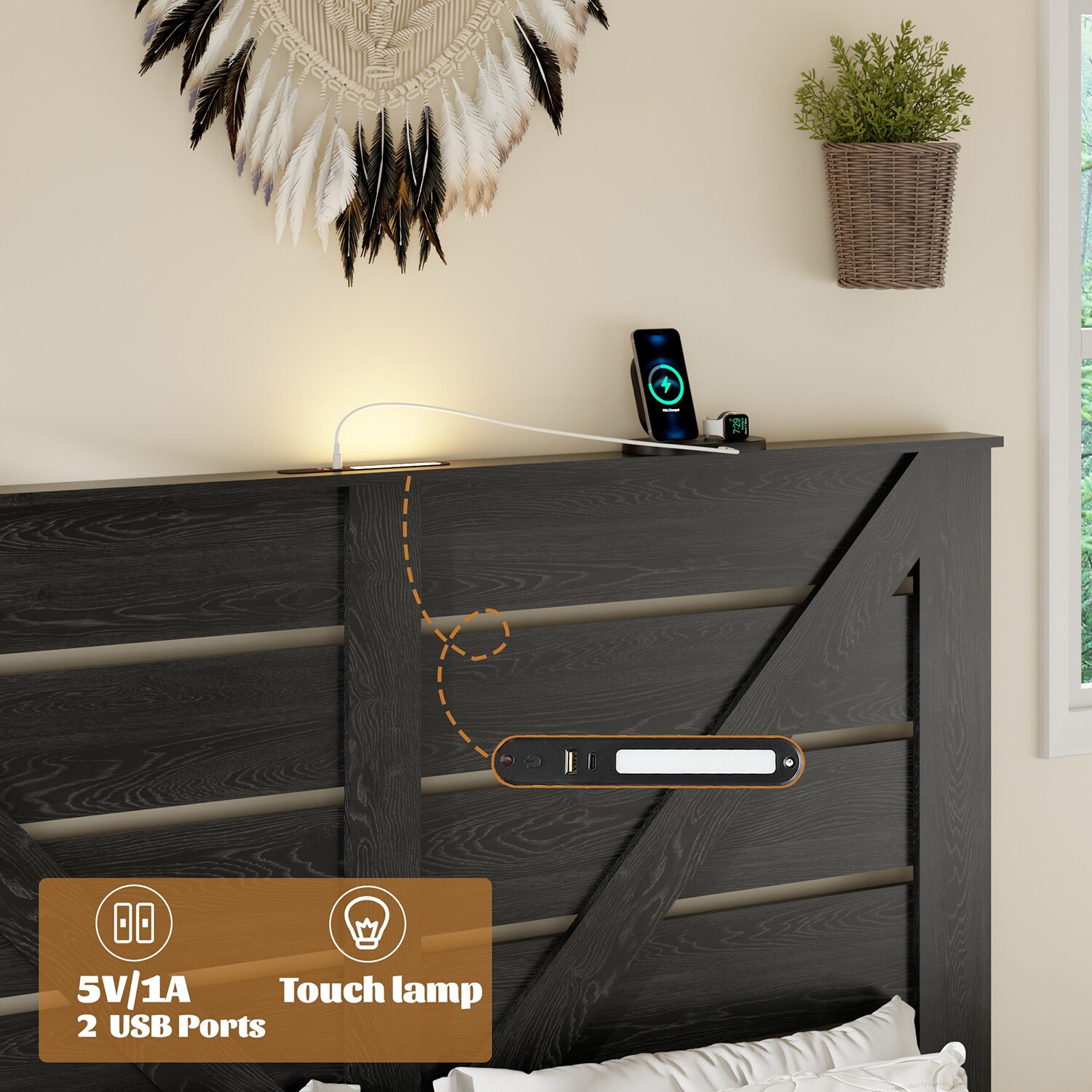 GZMR GZ-HF37806 beds - View #4