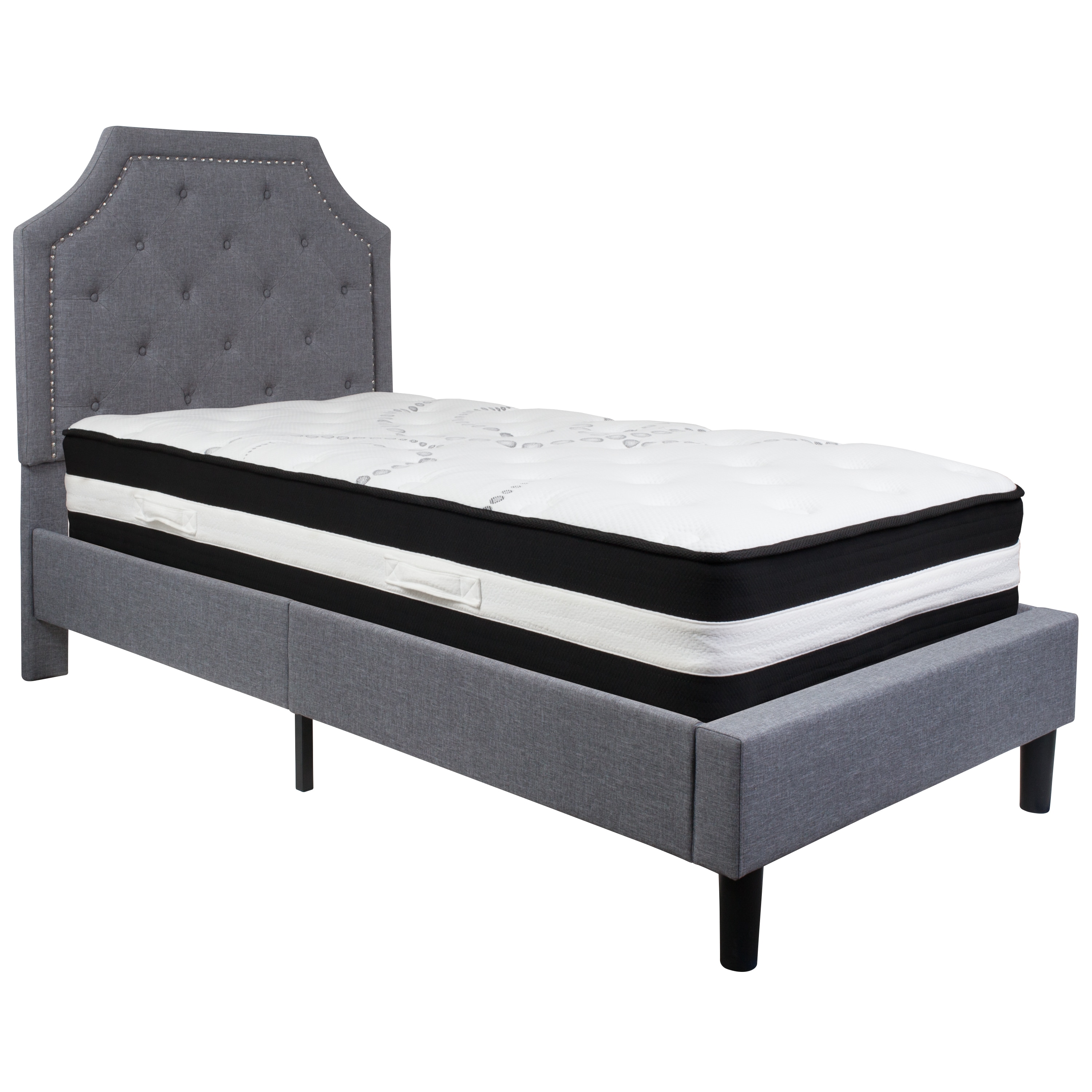 Flash Furniture 889142257417 beds - View #2
