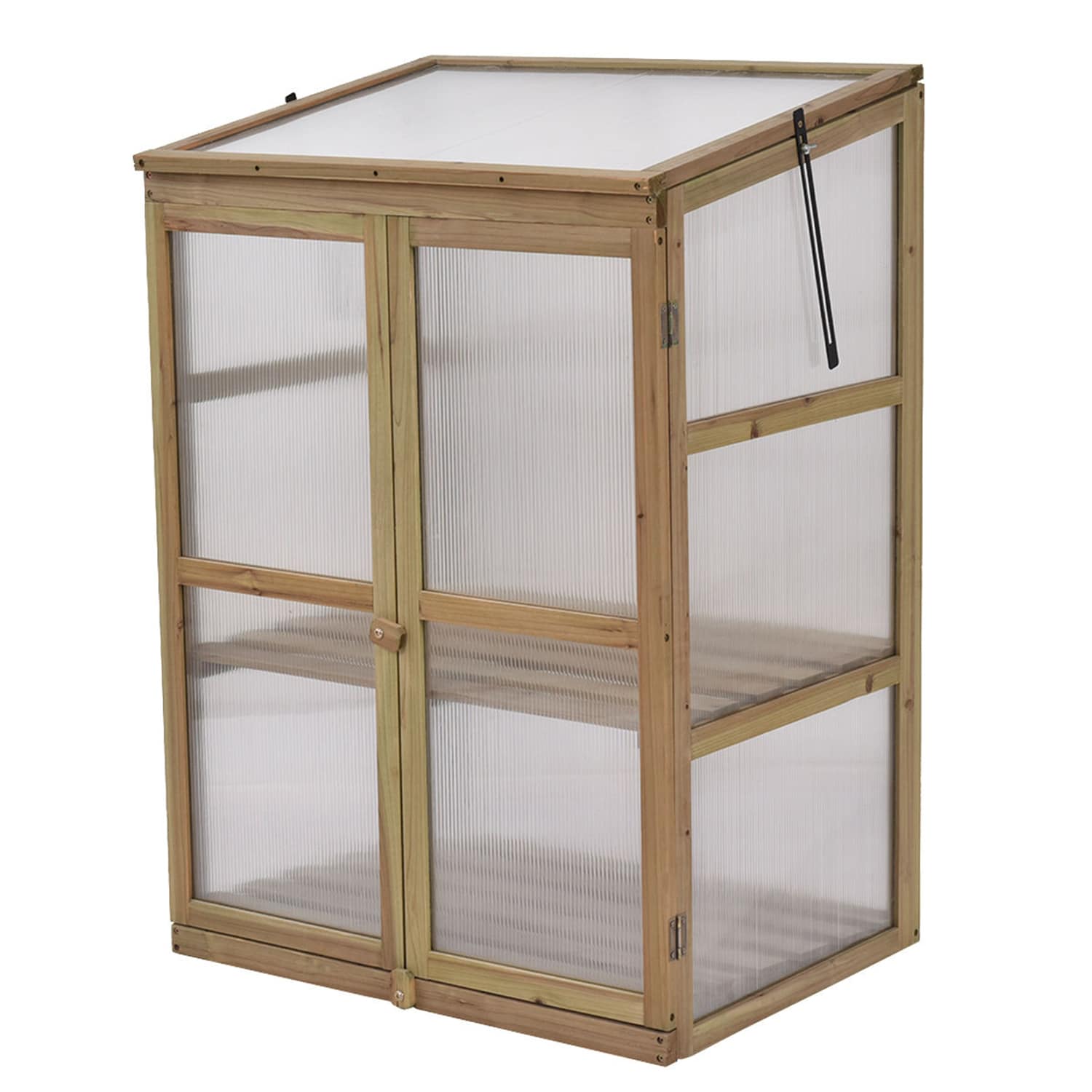 WELLFOR GT-HJY-3569 greenhouses - View #2