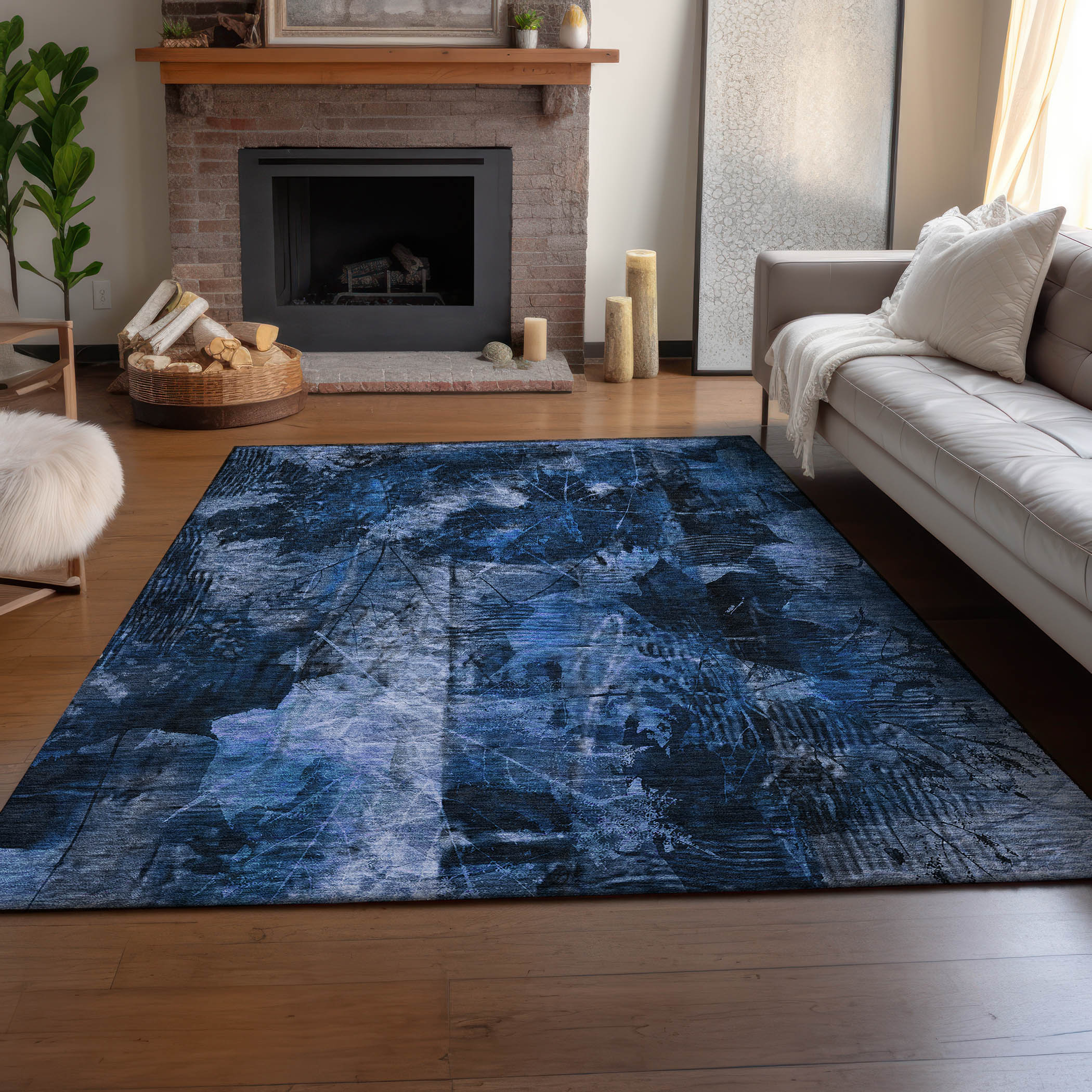 Addison Rugs AMF520TE9X12 rugs - View #6