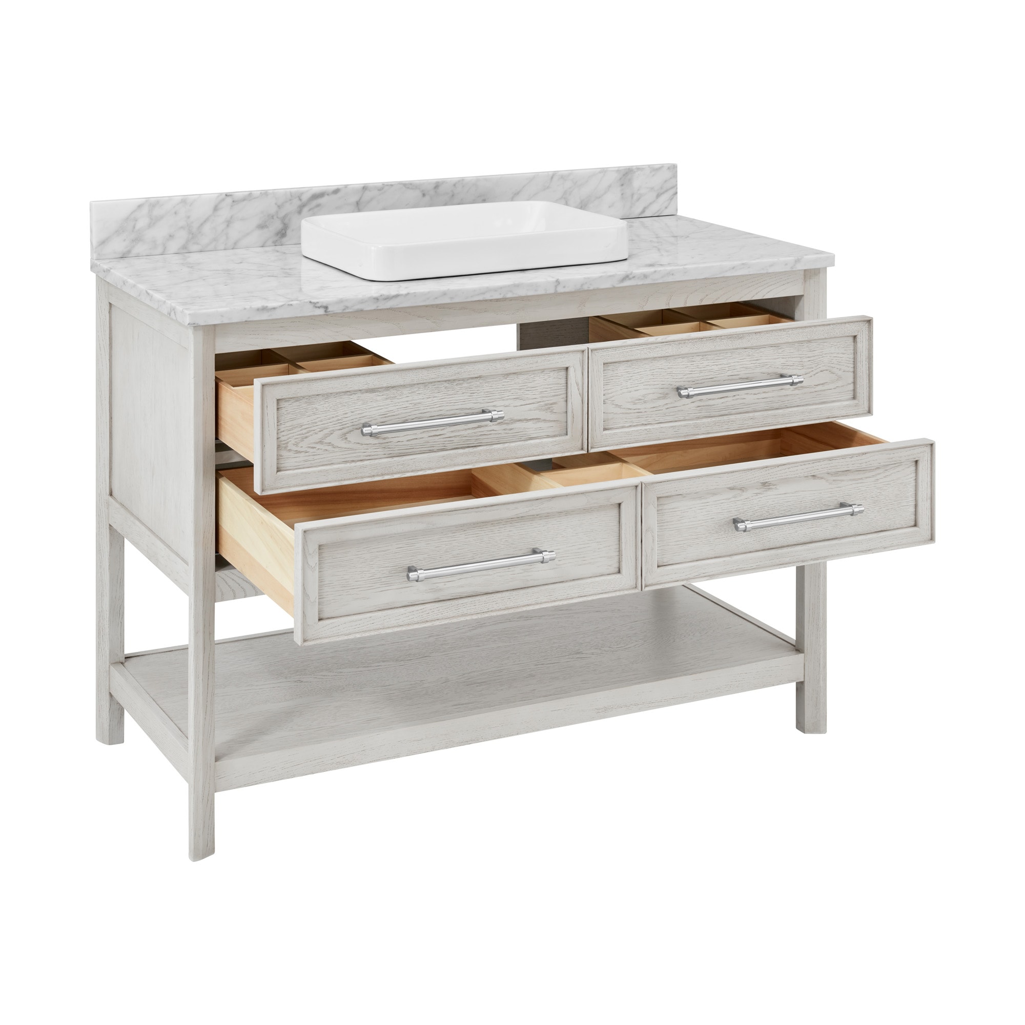 ED Ellen DeGeneres 1480VA-48-283-900-SR Bath-Vanity-Combo - View #3