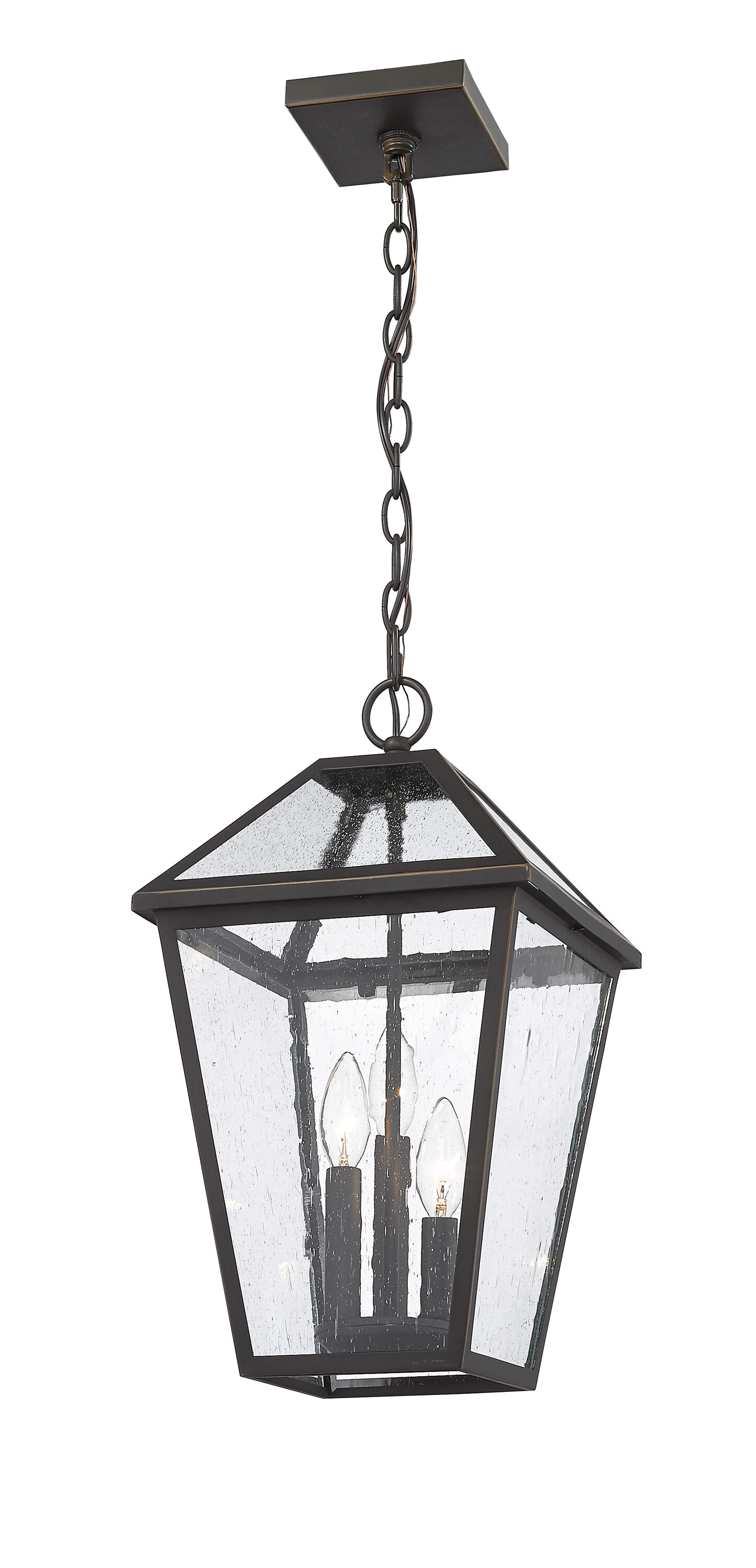 Z-Lite 579CHB-ORB Pendant-Lights - View #2