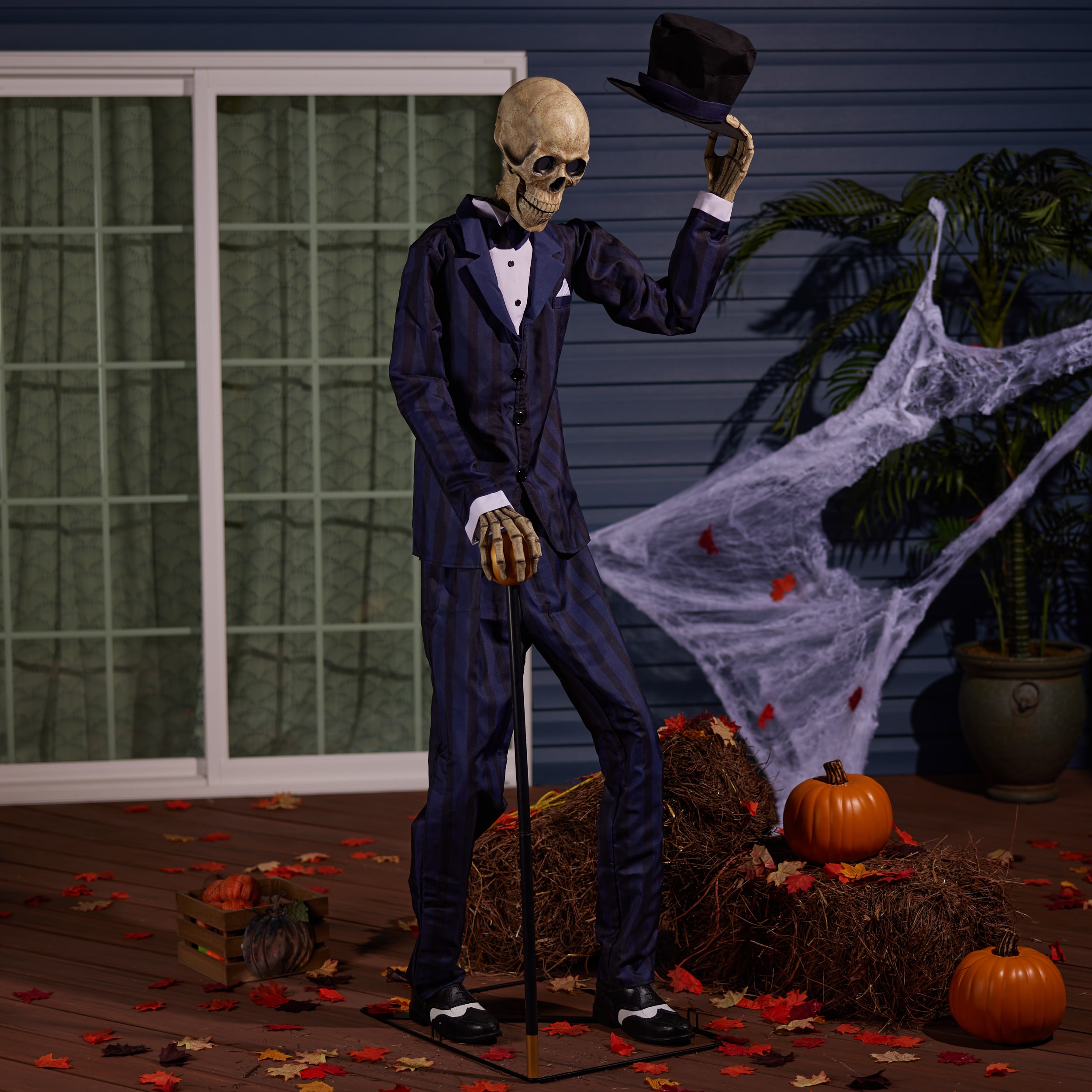 Haunted Living 5124926 Outdoor-Halloween-Decor - View #8
