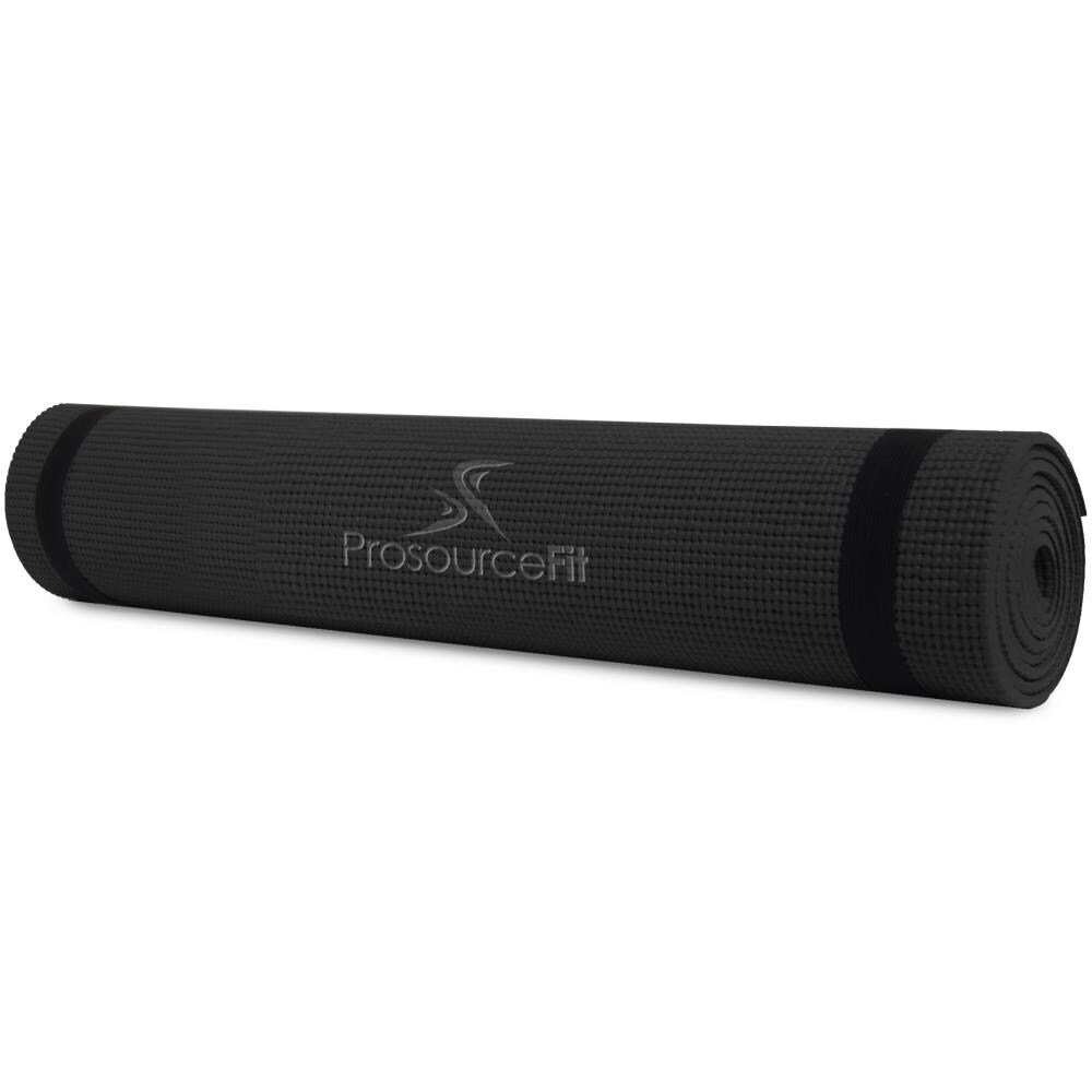 ProsourceFit PS1901BLACK Yoga-Mats - View #3