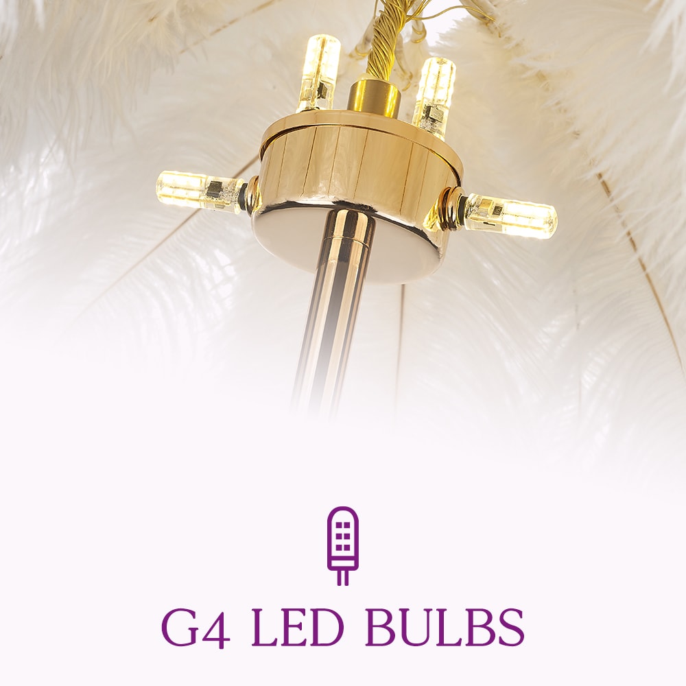 LTMATE LST-8830WMDM Table-Lamps - View #3