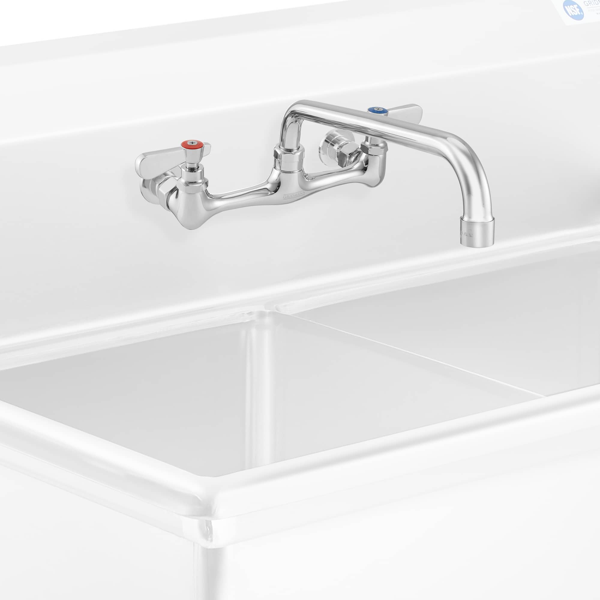 GRIDMANN REST-SINK-FCT823 Kitchen-Faucets - View #4