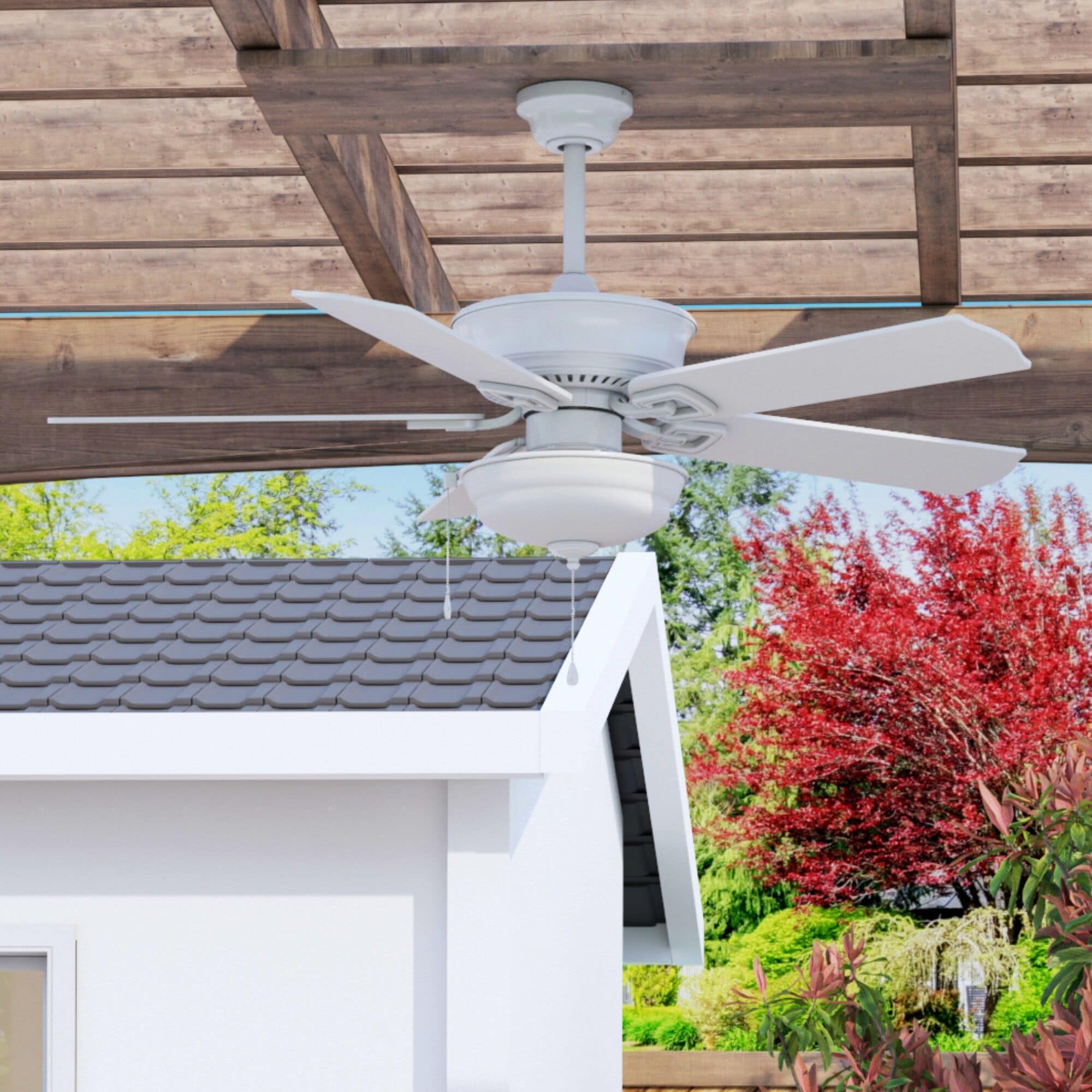 Indoor/Outdoor Ceiling store Fan