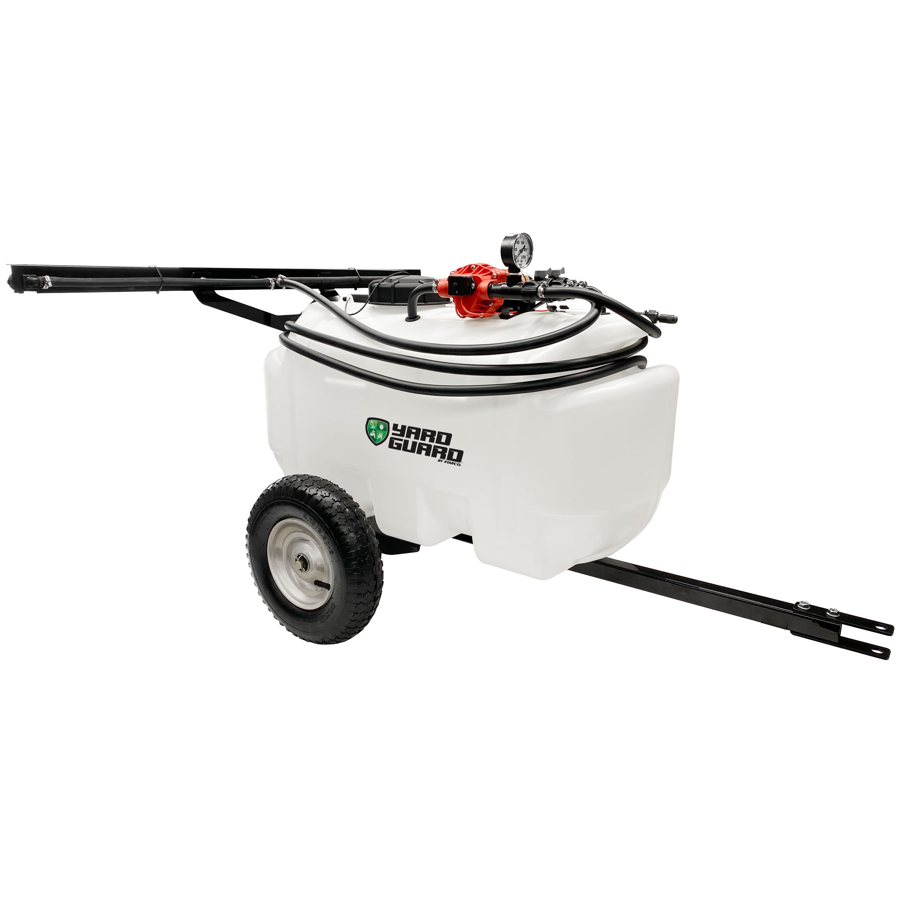 Yard Guard 25-Gallon Attachment Tank Sprayer