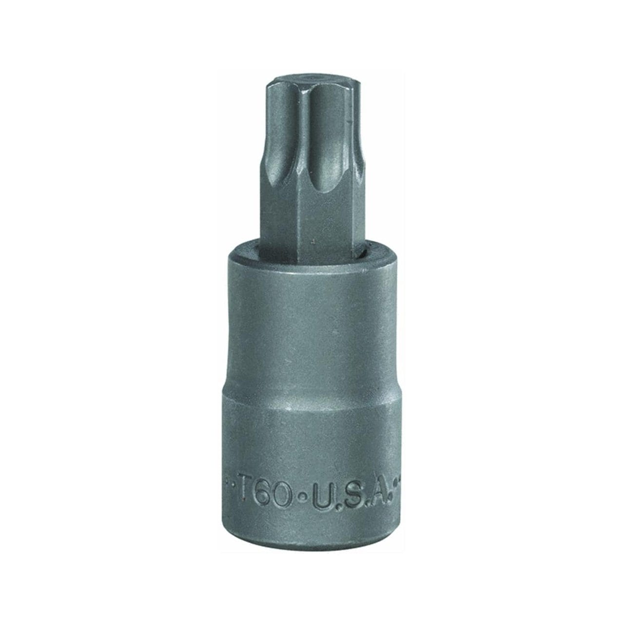 Best Way Tools  Torx  Bit Socket 371025 Durable Chrome Vanadium Steel Construction