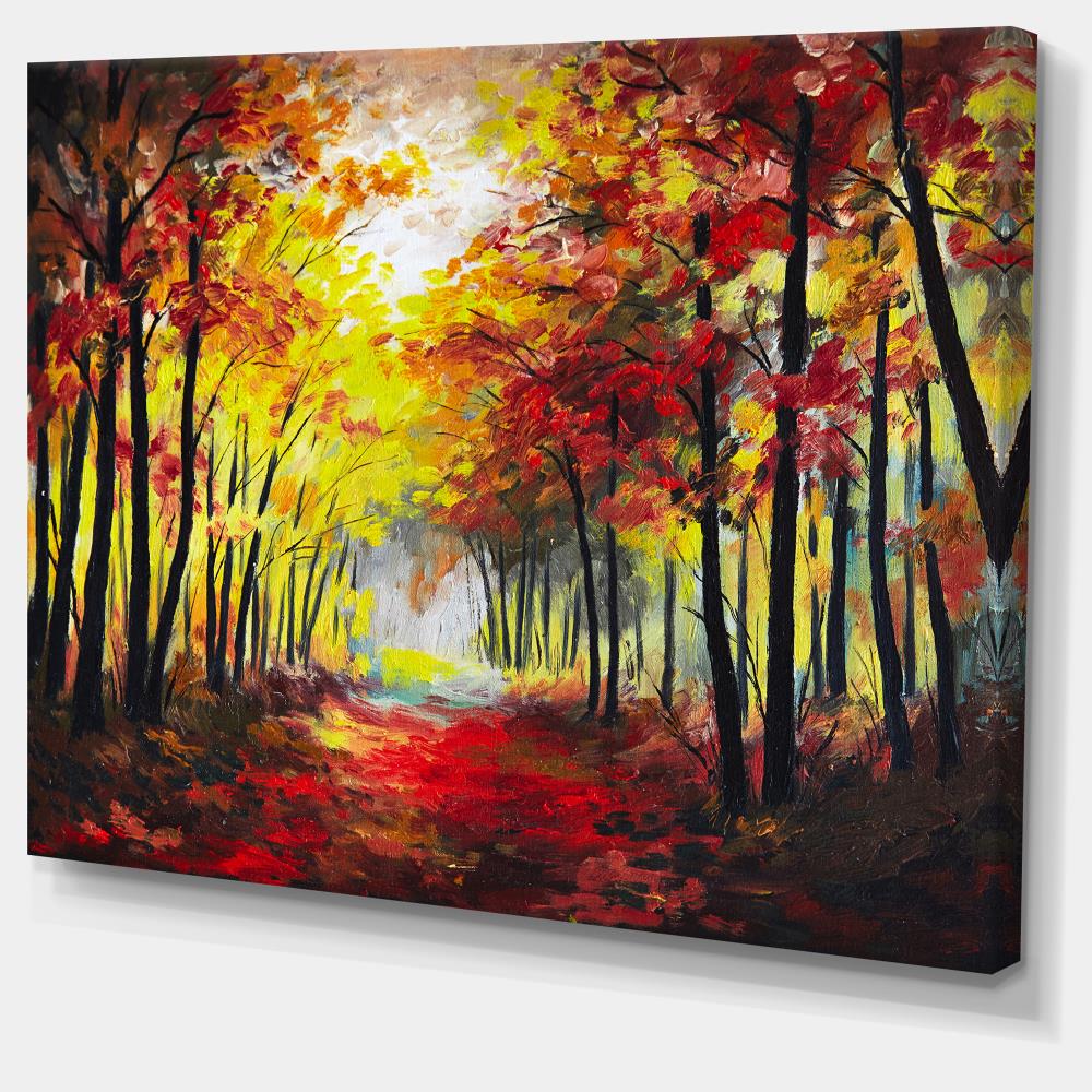 Designart PT6021-20-12 Wall-Art - View #2