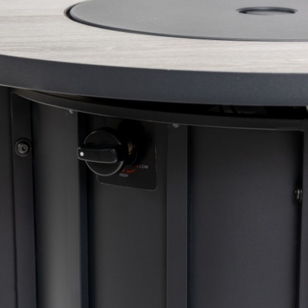 Poly furniture W853P301524 Outdoor-Gas-Firepits - View #5