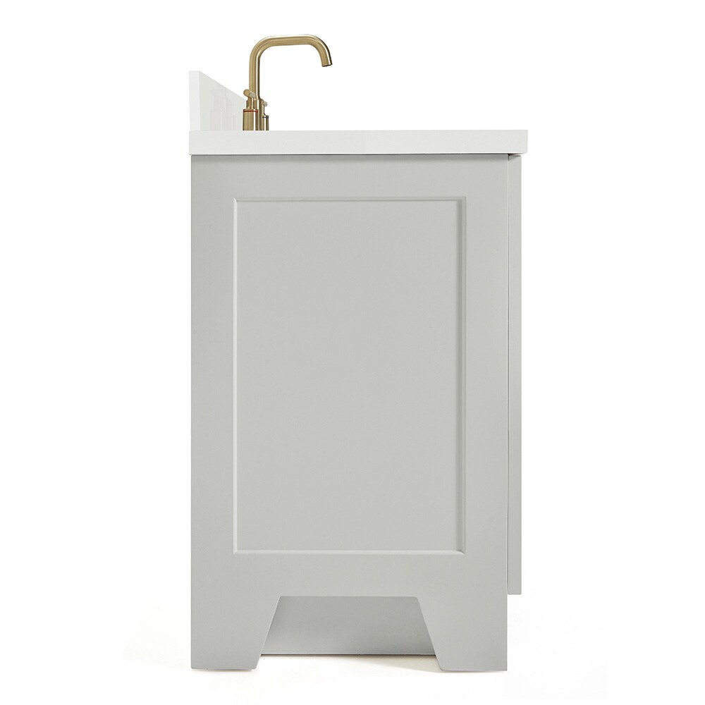 ARIEL Q031SWQOVOGRY Bath-Vanity-Combo - View #8