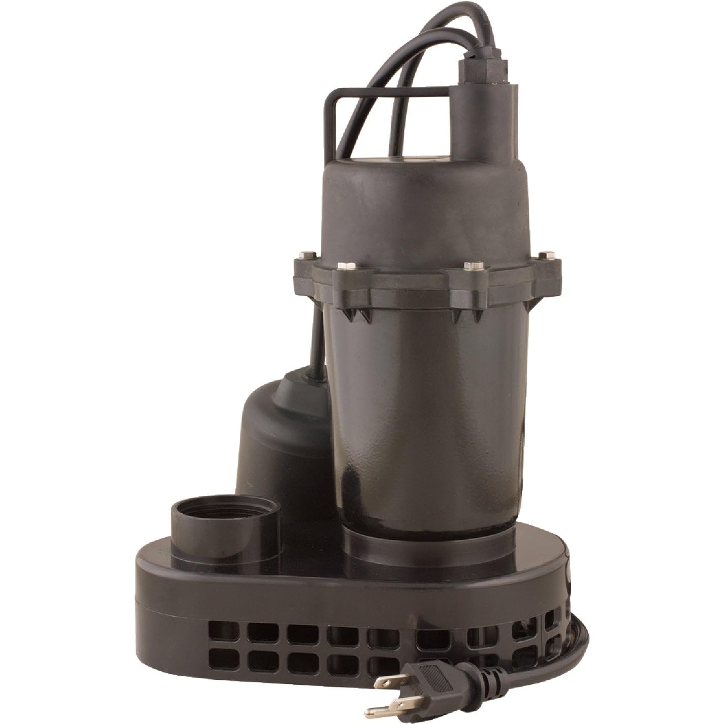 all Flint Wing/Star 3/10 HP Submersible Sump and Effluent Pump with Float Switch