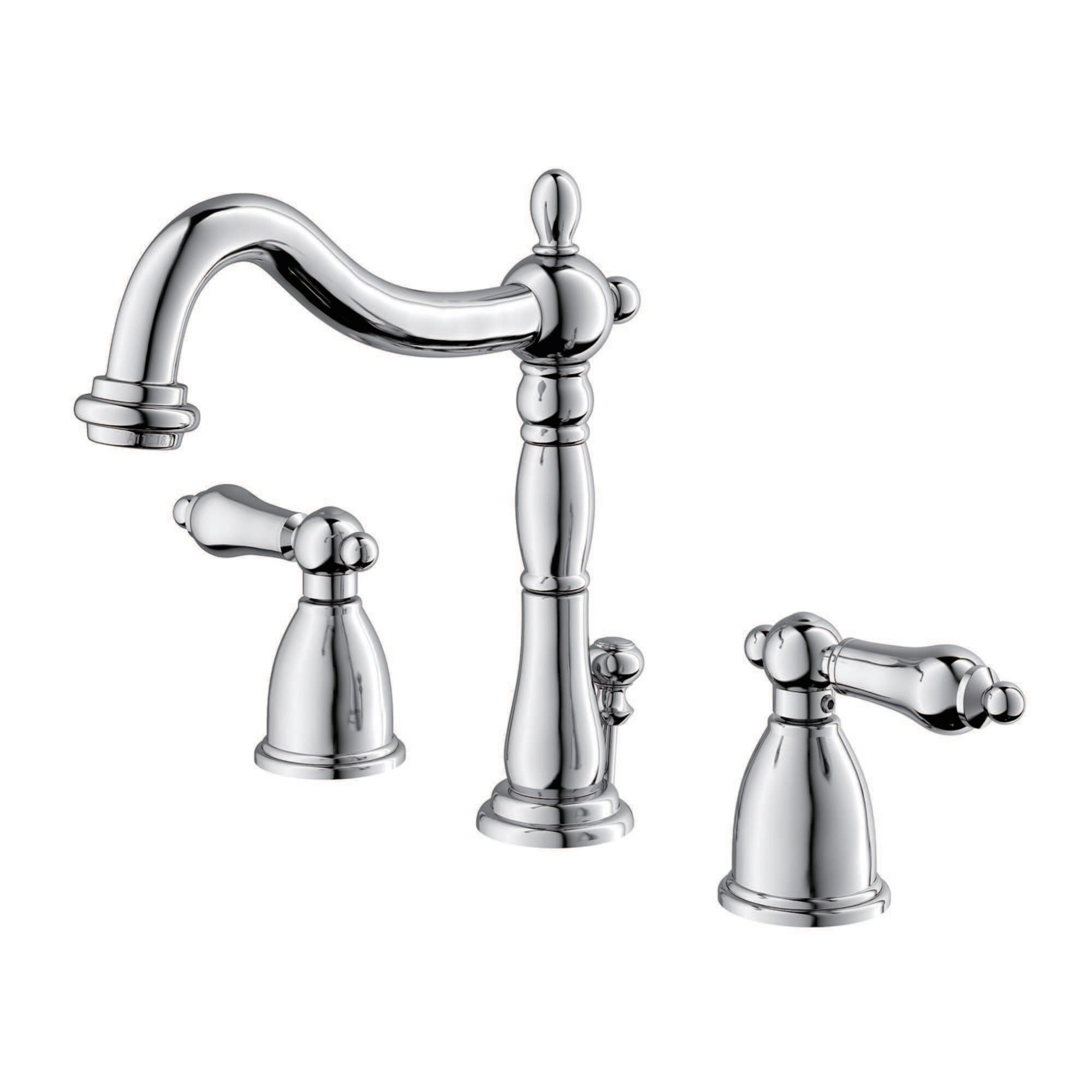 Kingston Brass WLKB1971AL Lavatory-Faucets - View #2