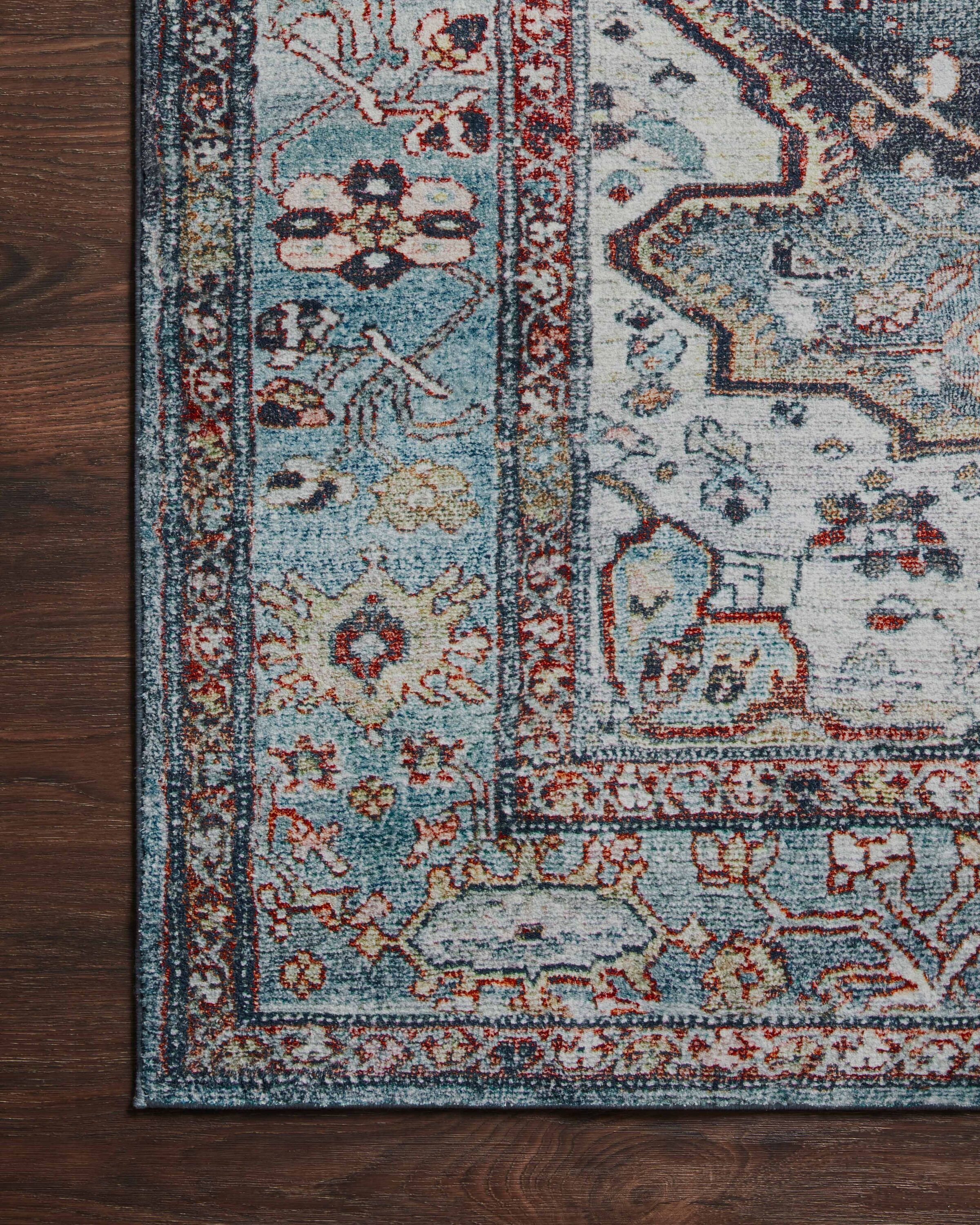 Loloi II MARGMAT-05OCBK7696 rugs - View #4
