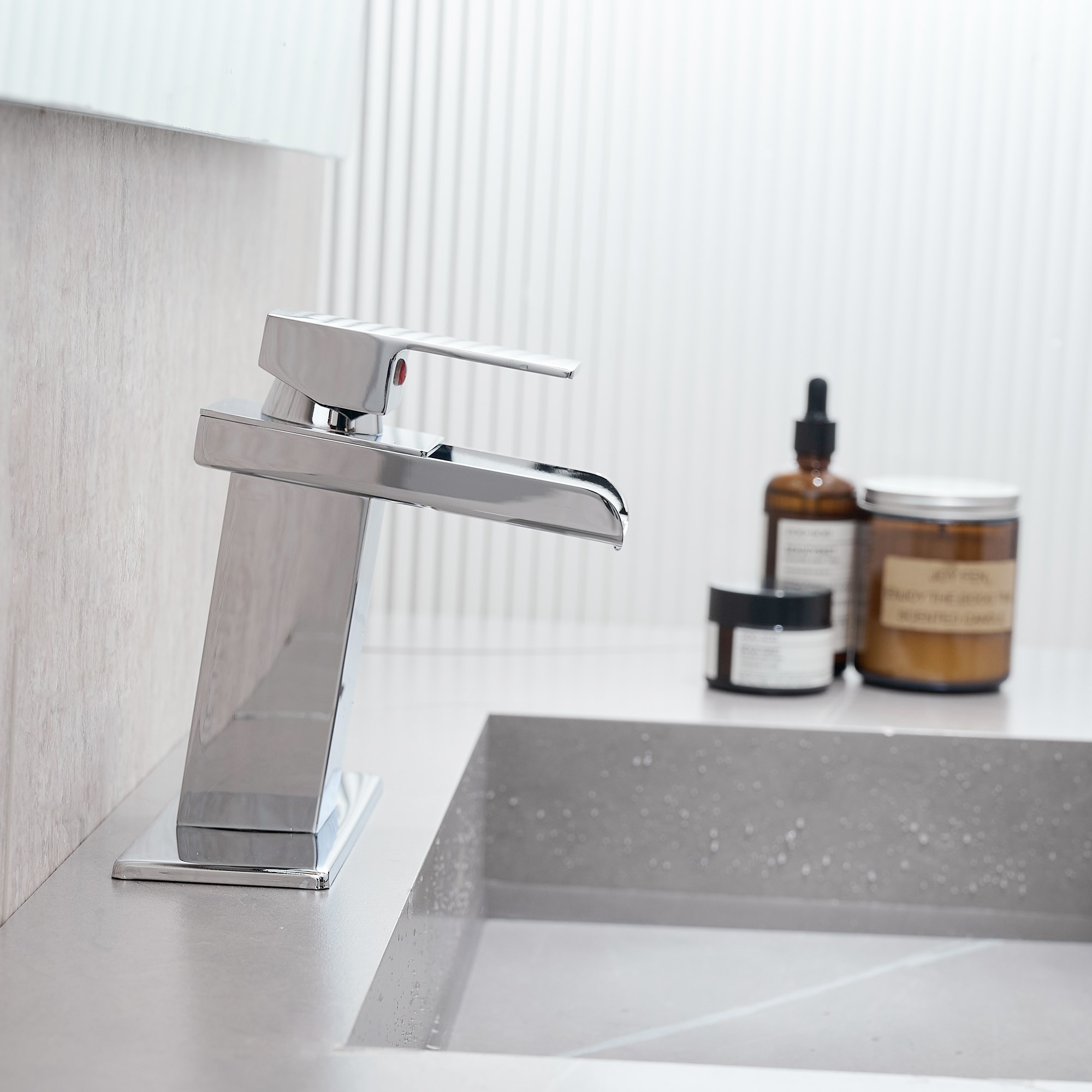 Clihome TWHSA025-5BG Lavatory-Faucets - View #12