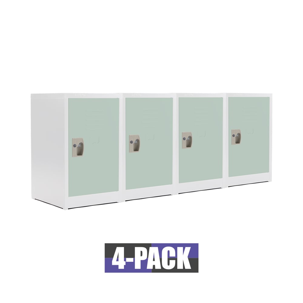 15-Inch-Deep 629 Series Set of 4 Lockers Near Me at Lowes.com