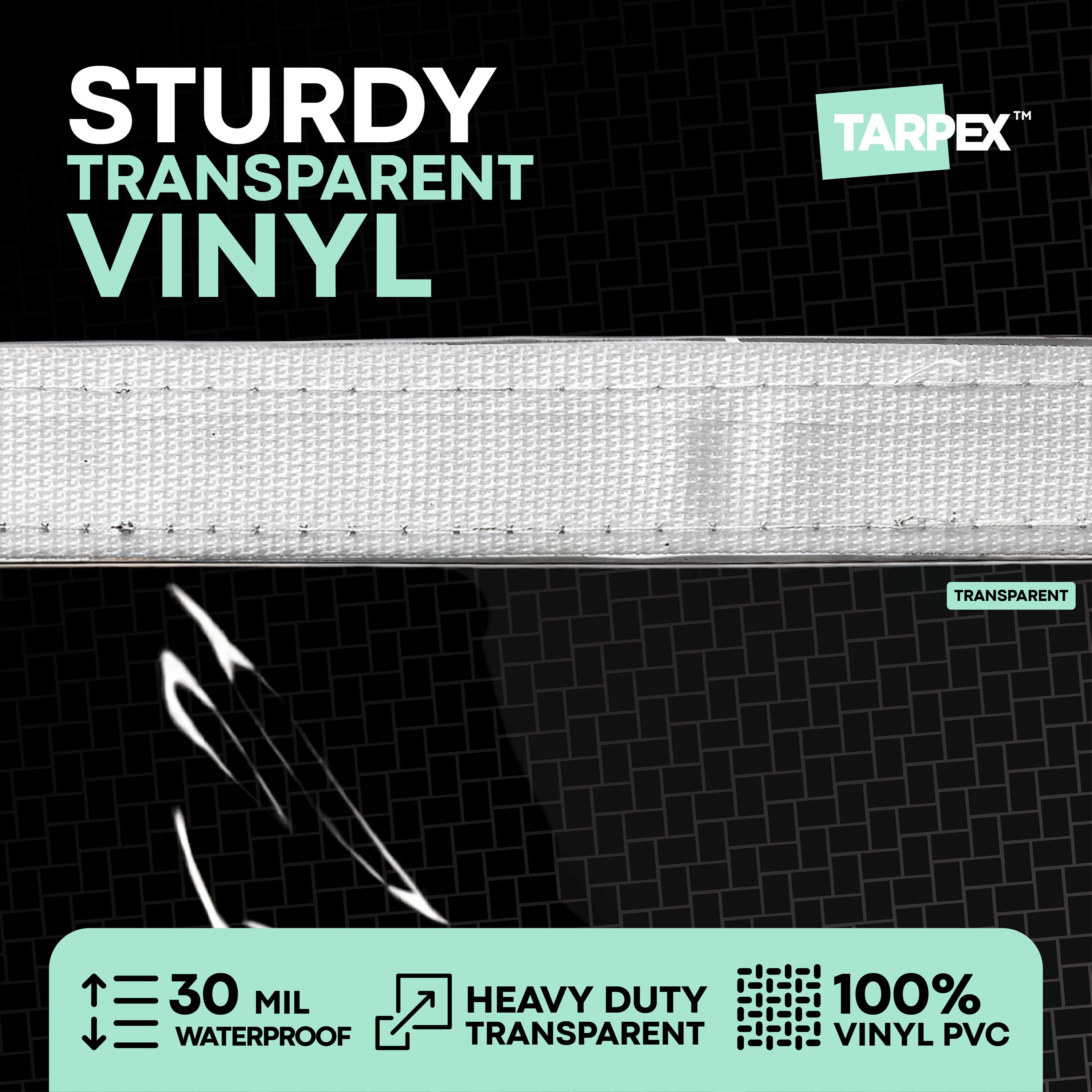 Tarpex CVT30-TA-610 tarps - View #3