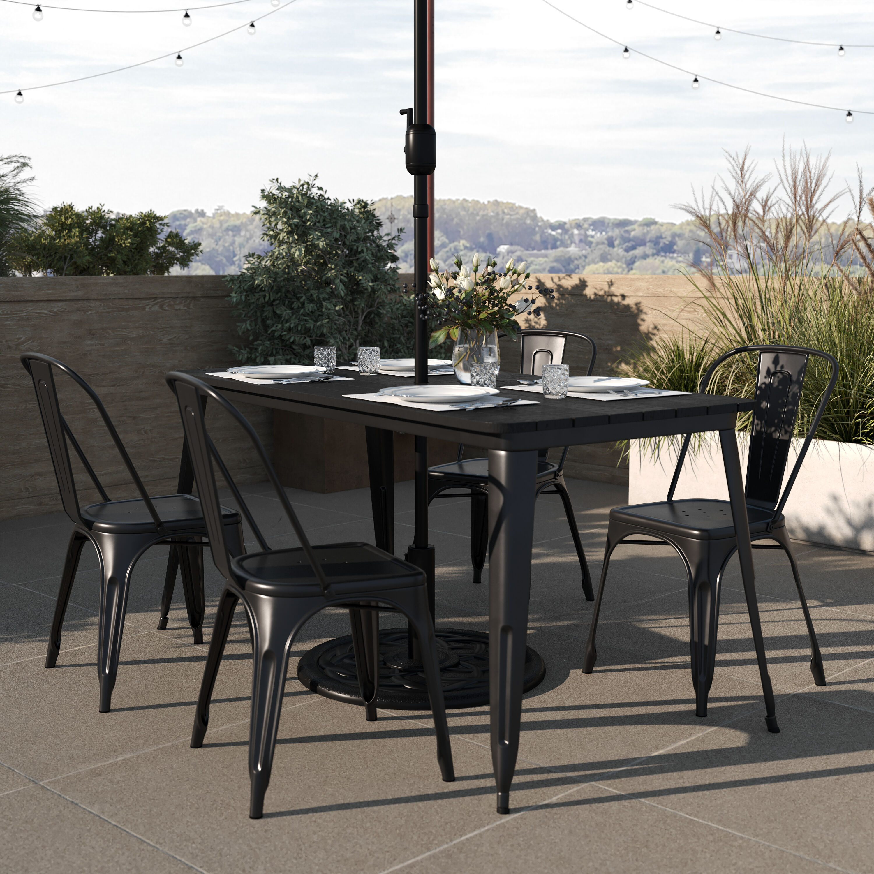 Taylor & Logan 196861109416 Dining-Tables - View #3