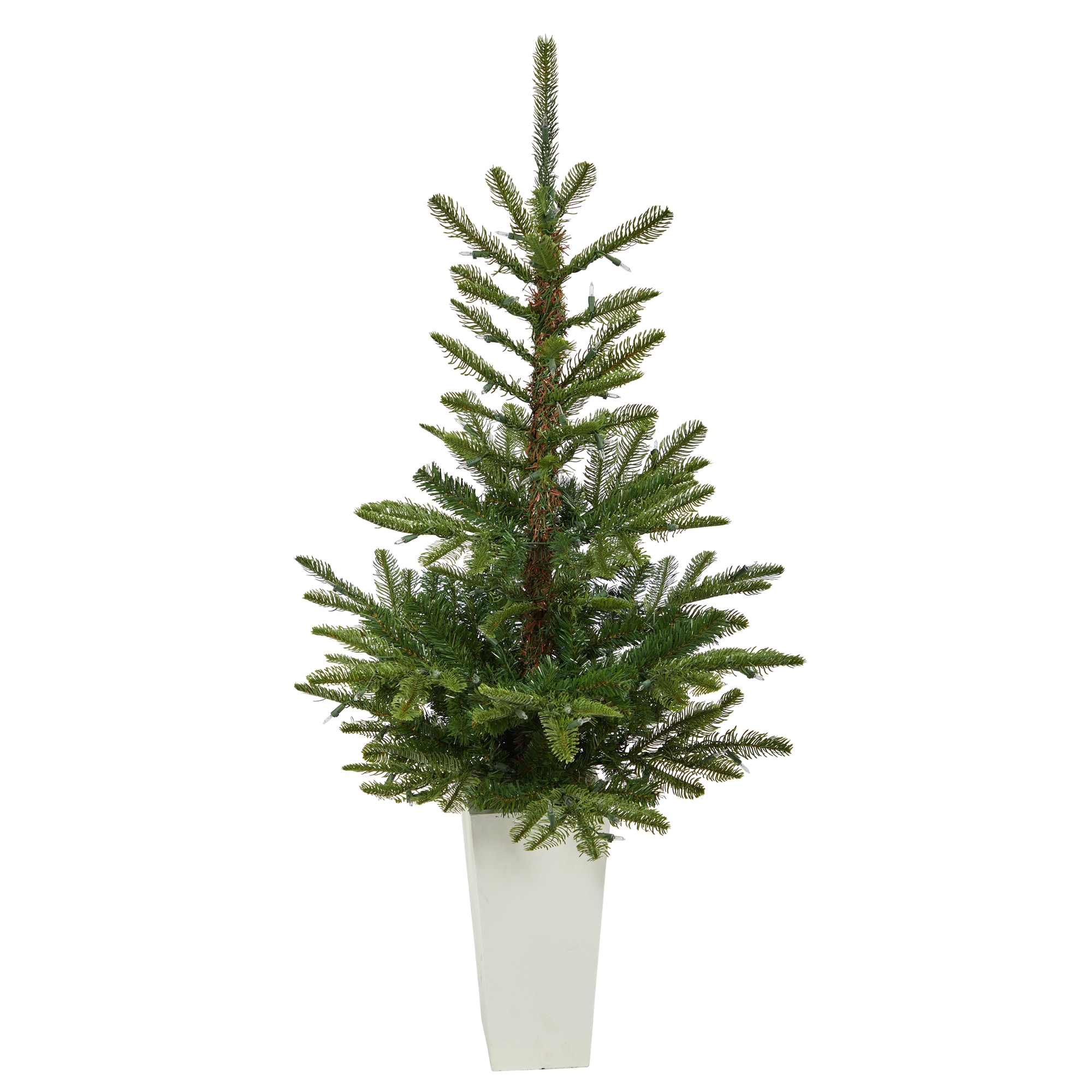 Nearly Natural T2297 Artificial-Christmas-Trees - View #4