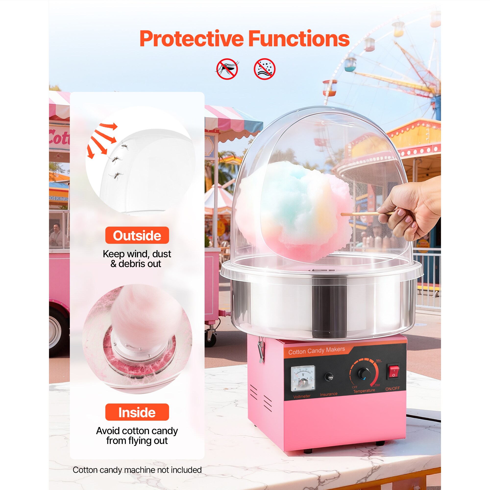 GIVIMO LW038GIVSS1085 Novelty-Appliance-Access - View #4