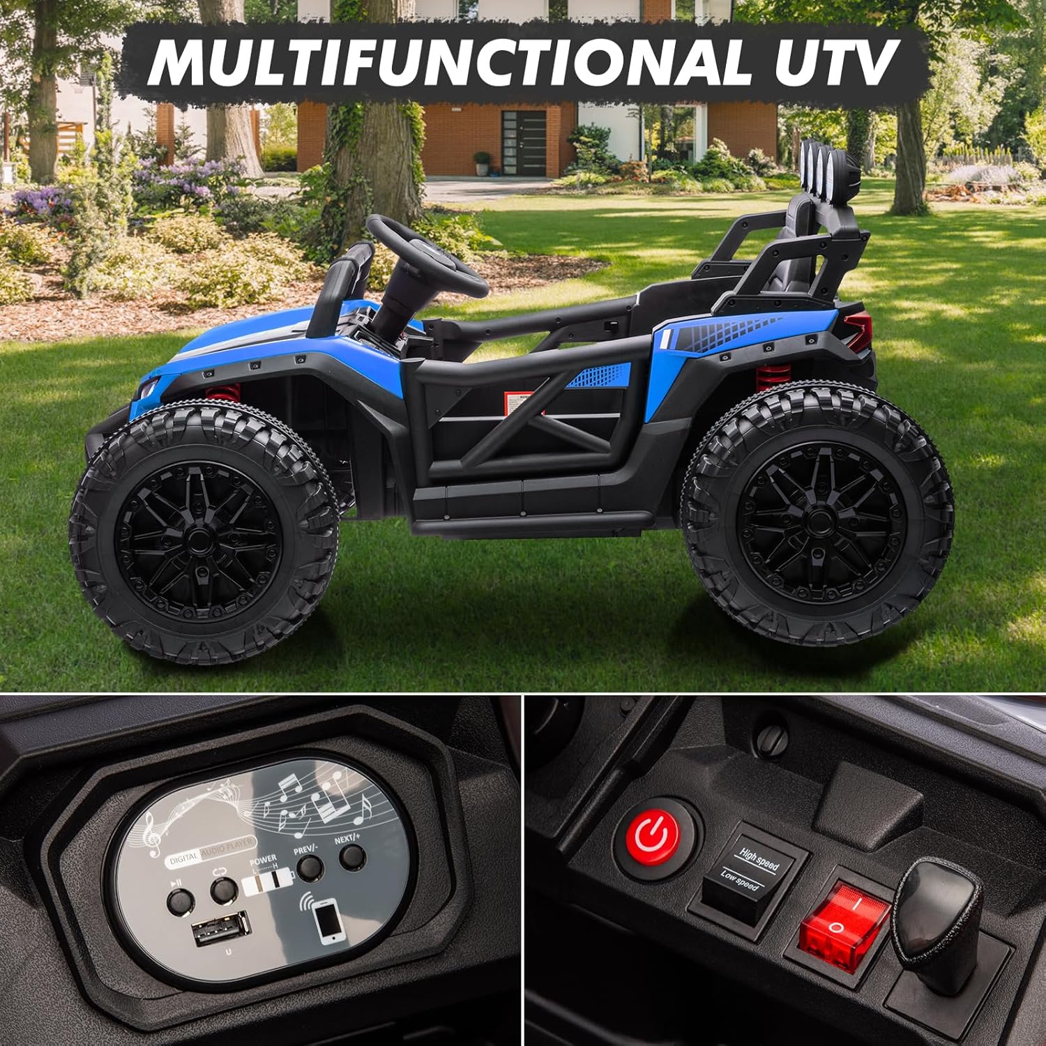 Qeetex SUN-PTO-334DE5X4 Play-Toys - View #6