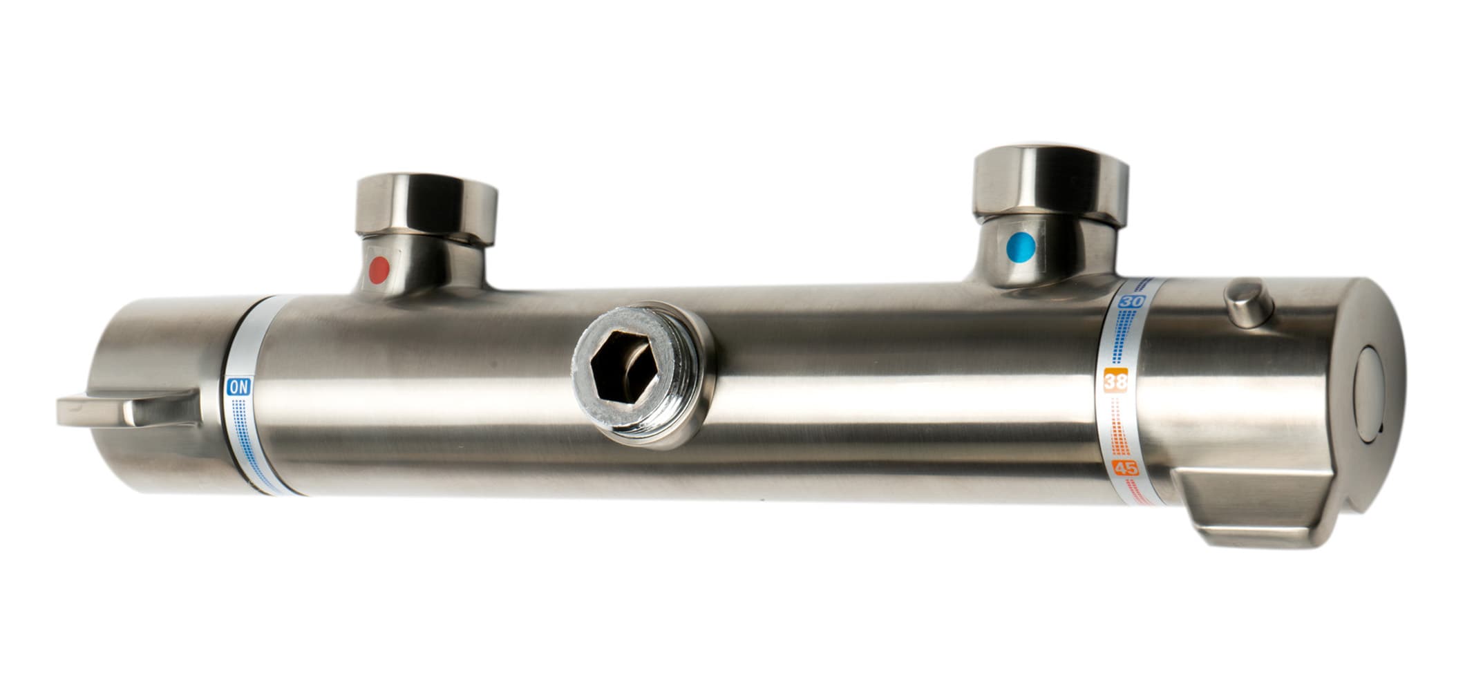 ALFI AB2867-BN Showerhead-Bar-Panels - View #6