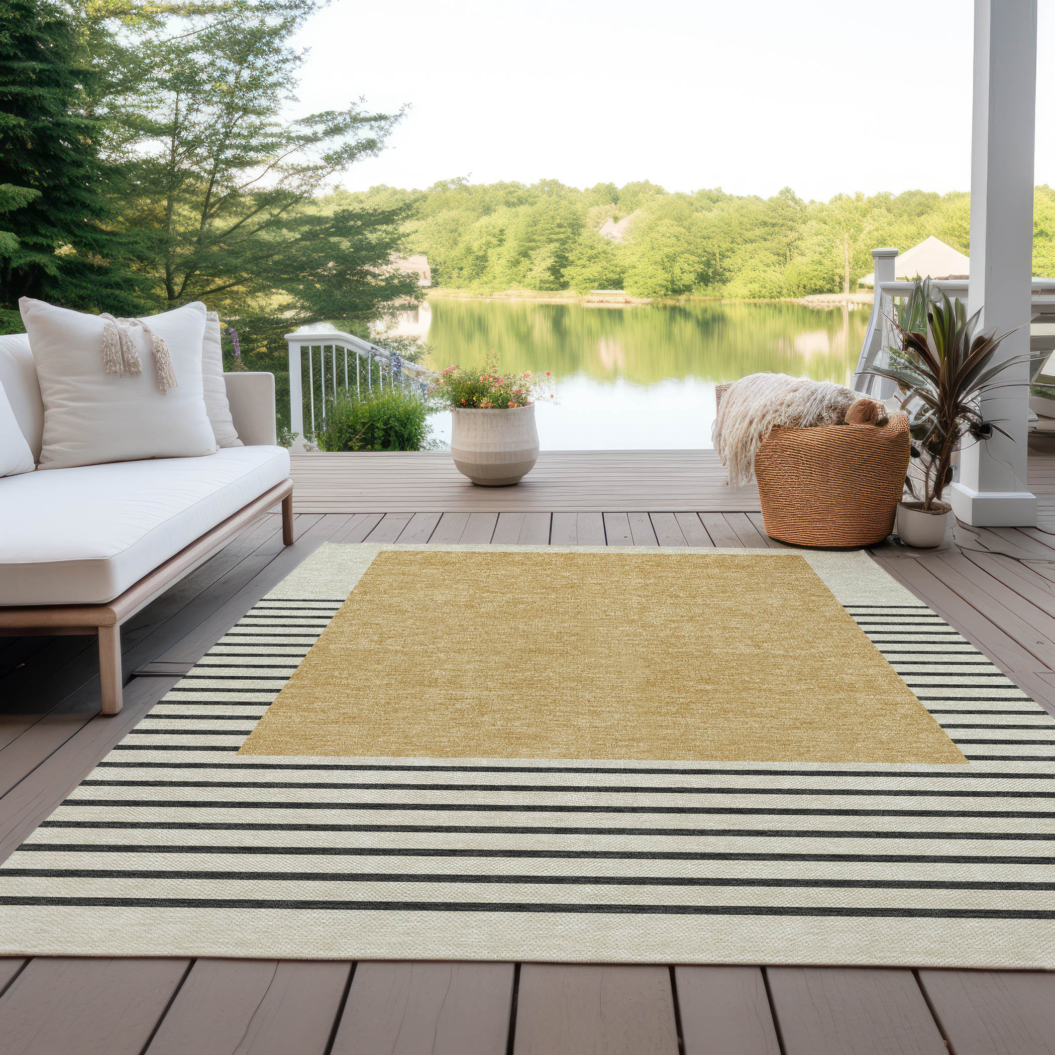 Addison Rugs ACN995GO8X10 rugs - View #9