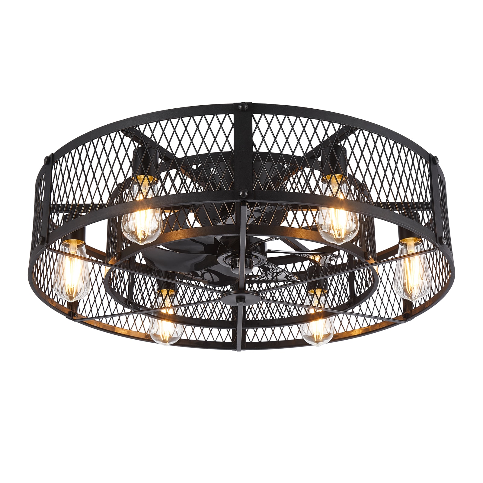 Dovanpaul 58-60B-LW Ceiling-Fans - View #5