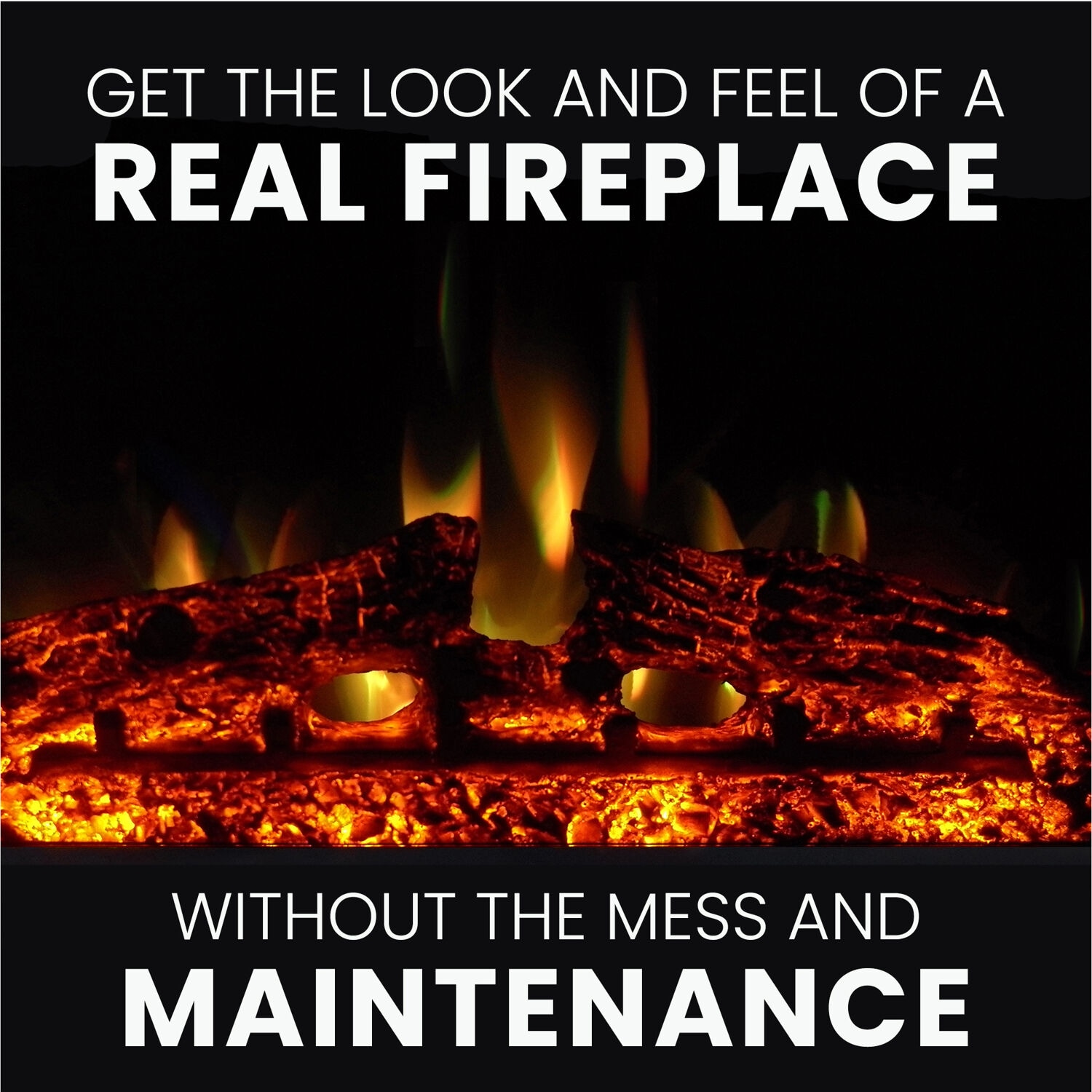 Cambridge CAM5021-1WALLG3 Electric-Fireplaces - View #4