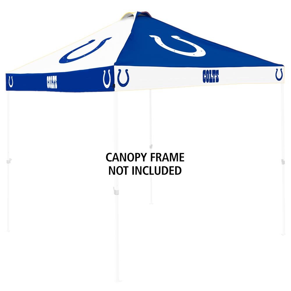 Logo Brands Detroit Lions Canopy Side Panels Team Color Canopy Wall Panels