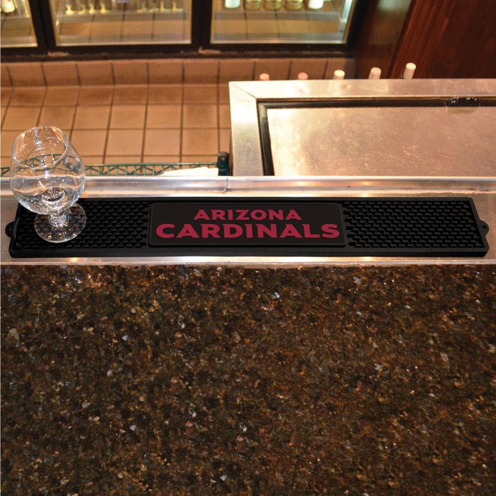 Nfl Arizona Cardinals Napkins 48 Count