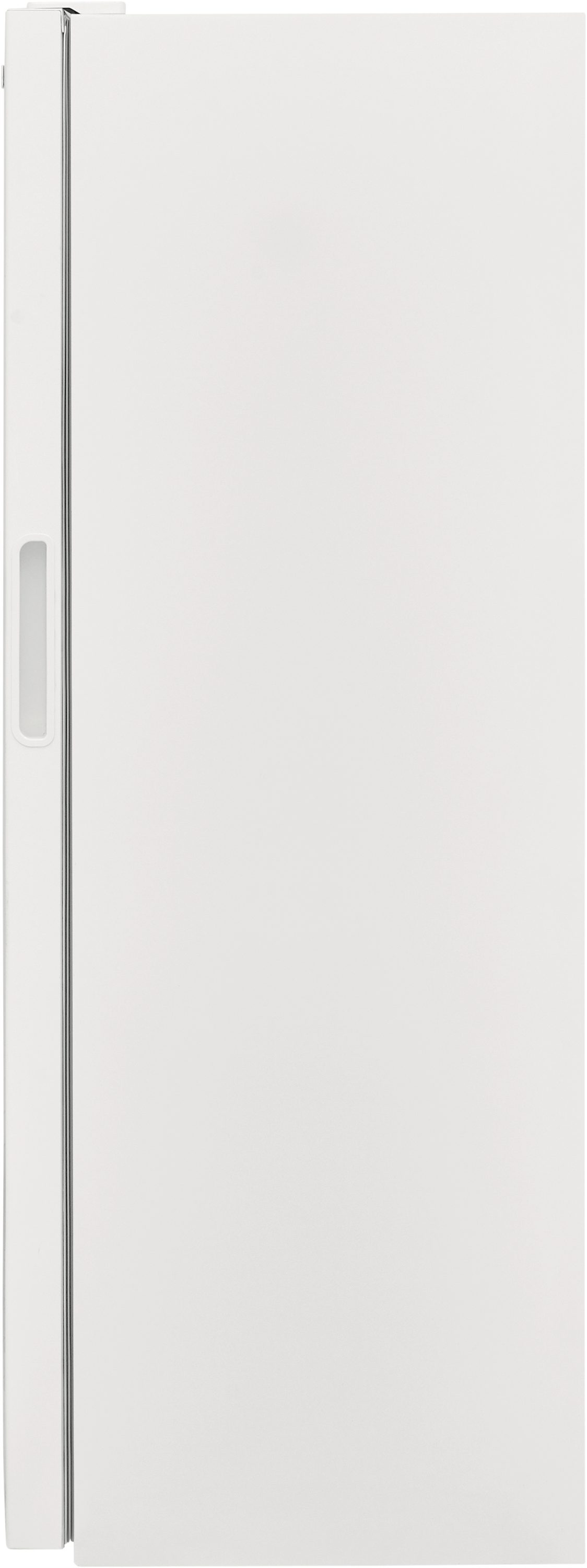 Frigidaire Garage Ready 20-cu ft Frost-free Upright Freezer (White) at ...