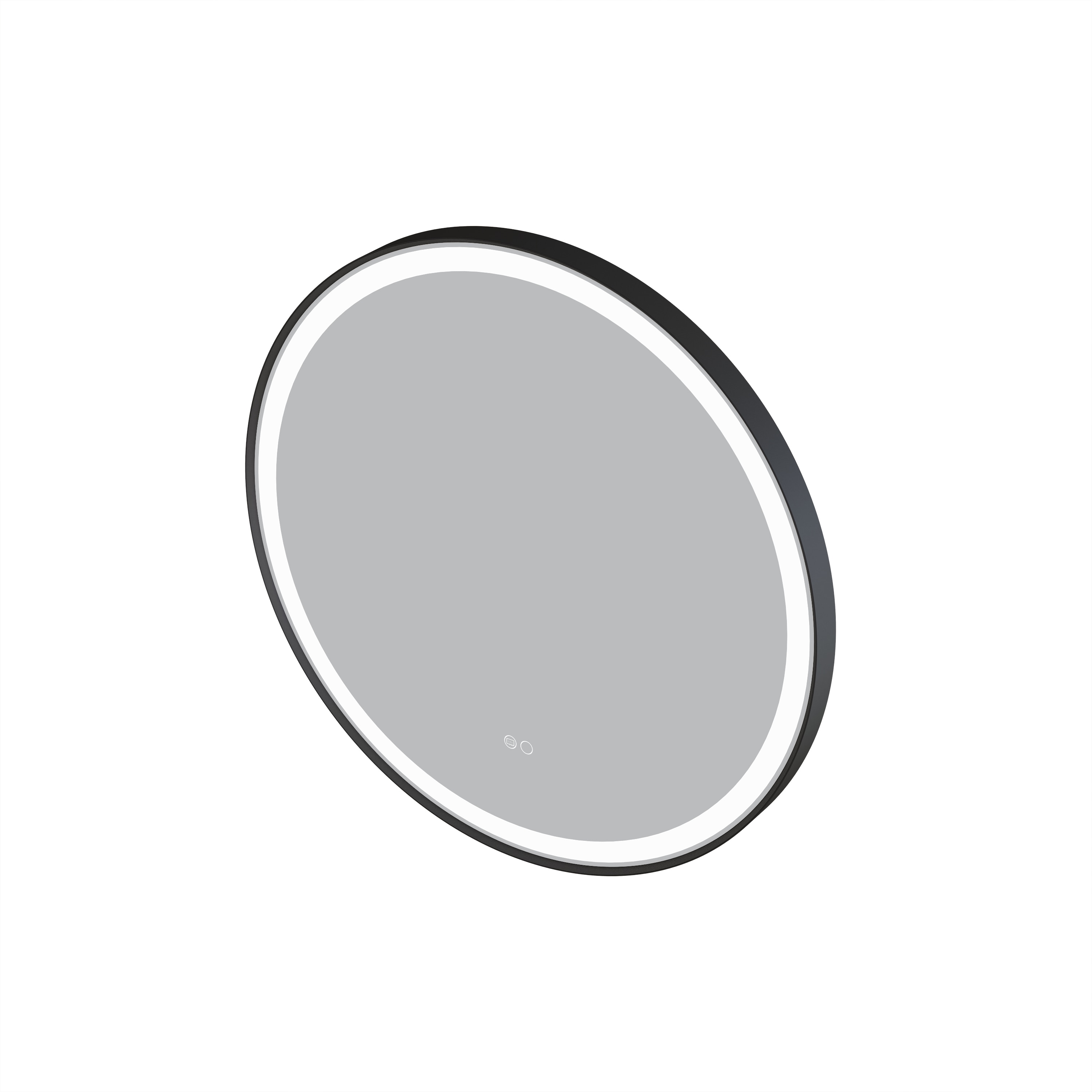 CALVON RC9-2828MB Framed-Bath-Mirrors - View #10