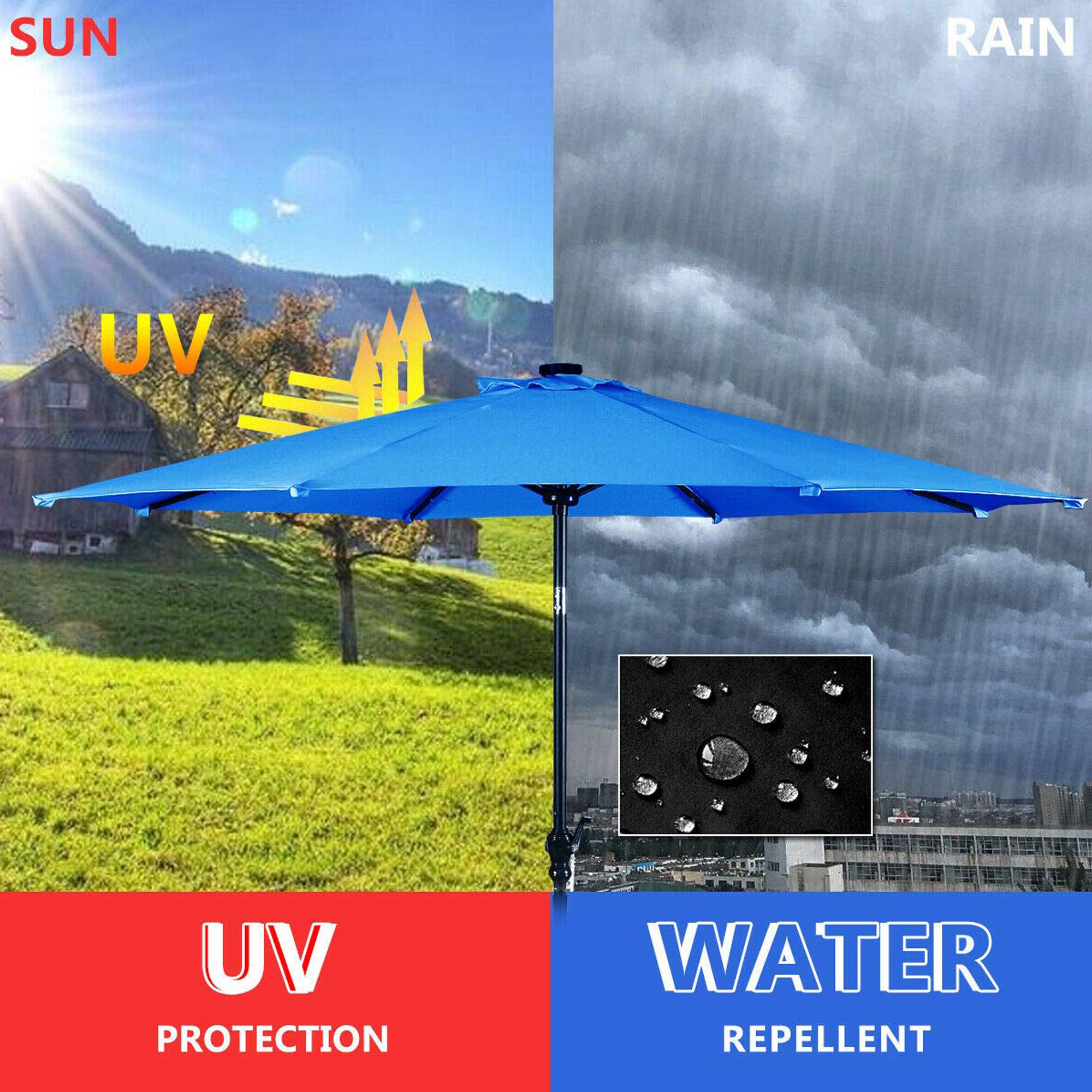 CASAINC CAB-035GREEN Umbrellas-2 - View #9