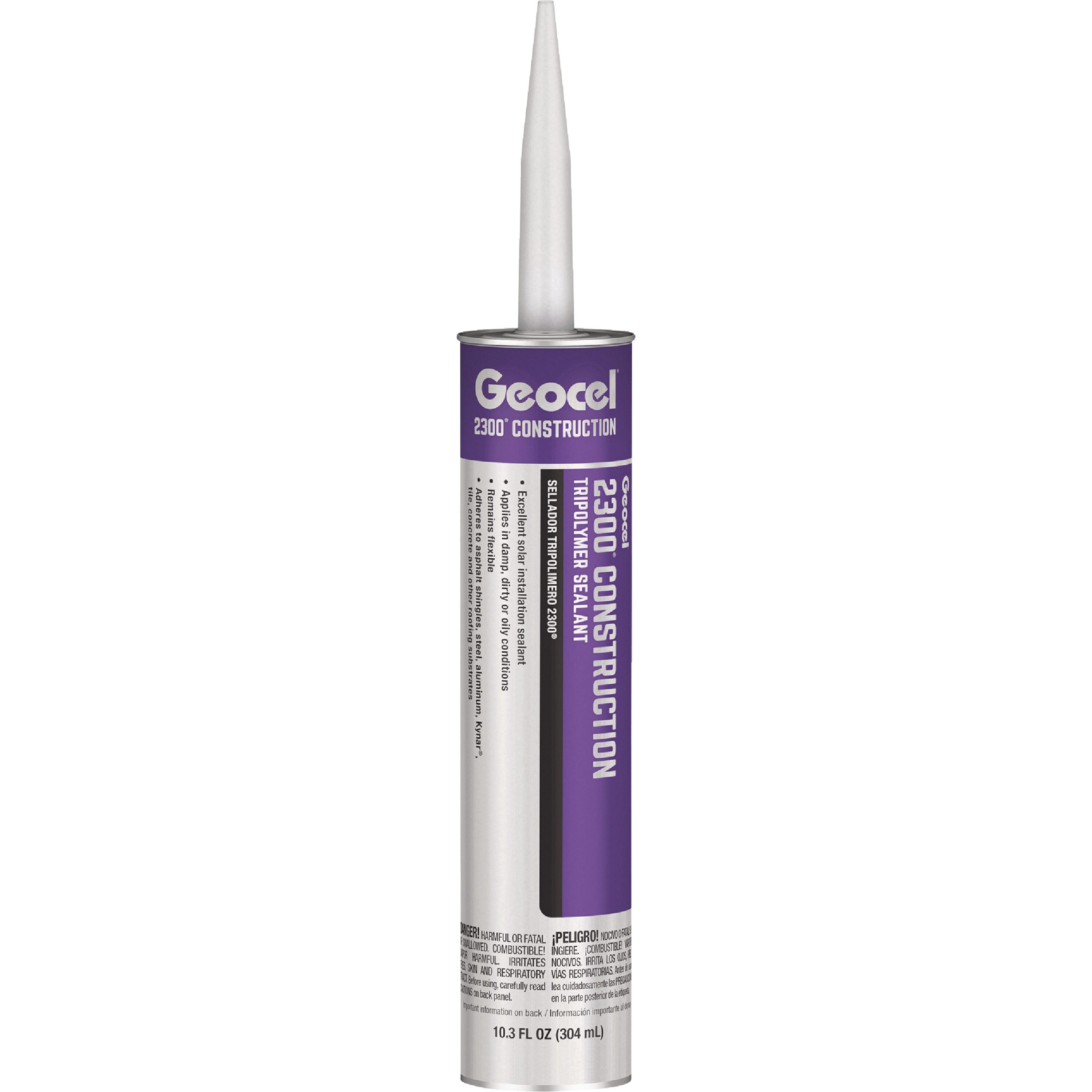 Geocel GC66102 2300 Hybrid Tripolymer Elastomeric Sealant - 10.3