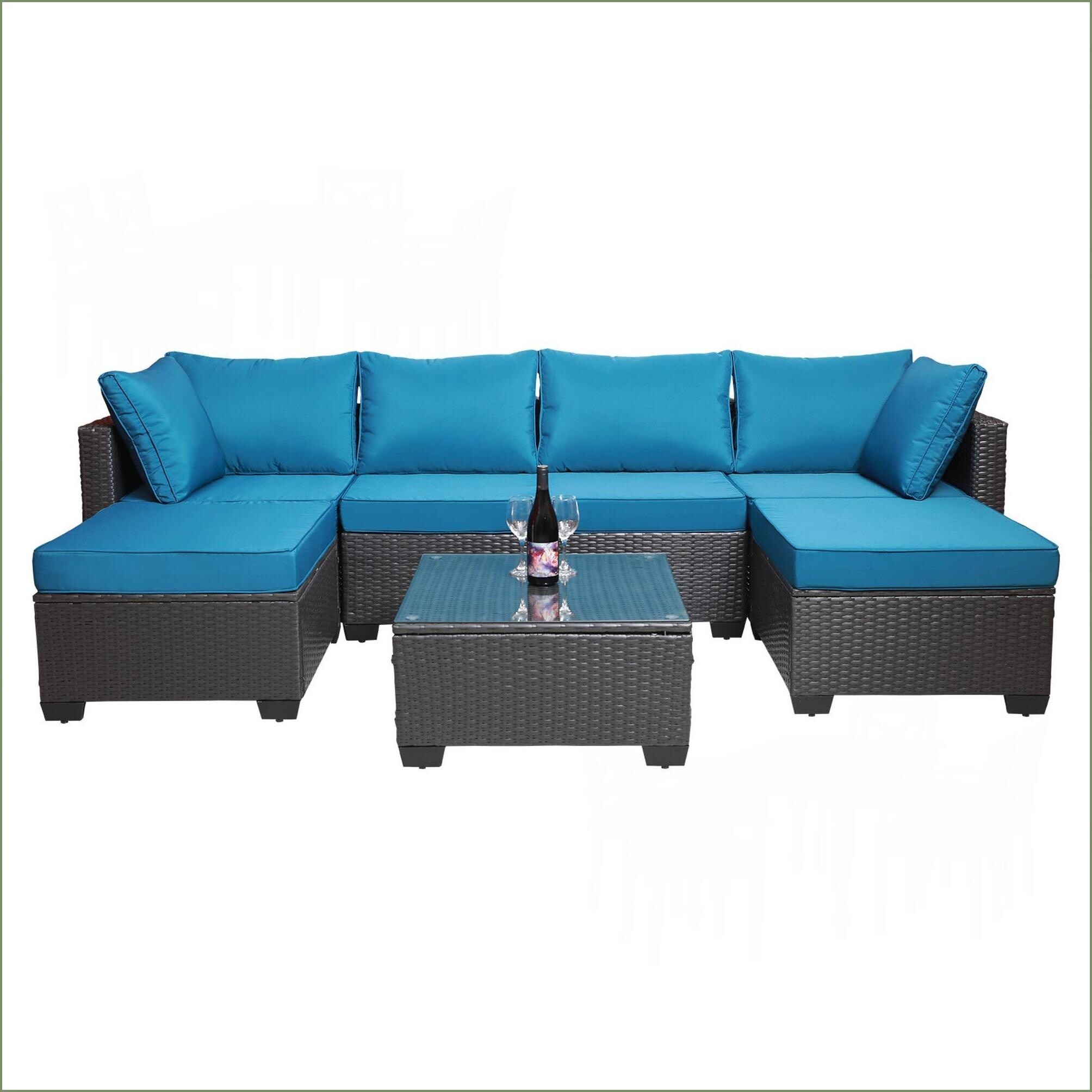 Watnature YAGMOLF6WUHJ Patio-Furniture-Cushions - View #7