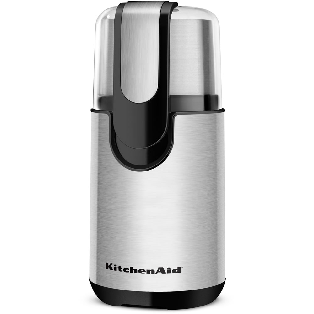Commercial Chef Stainless Steel Electric Blade Coffee Grinder