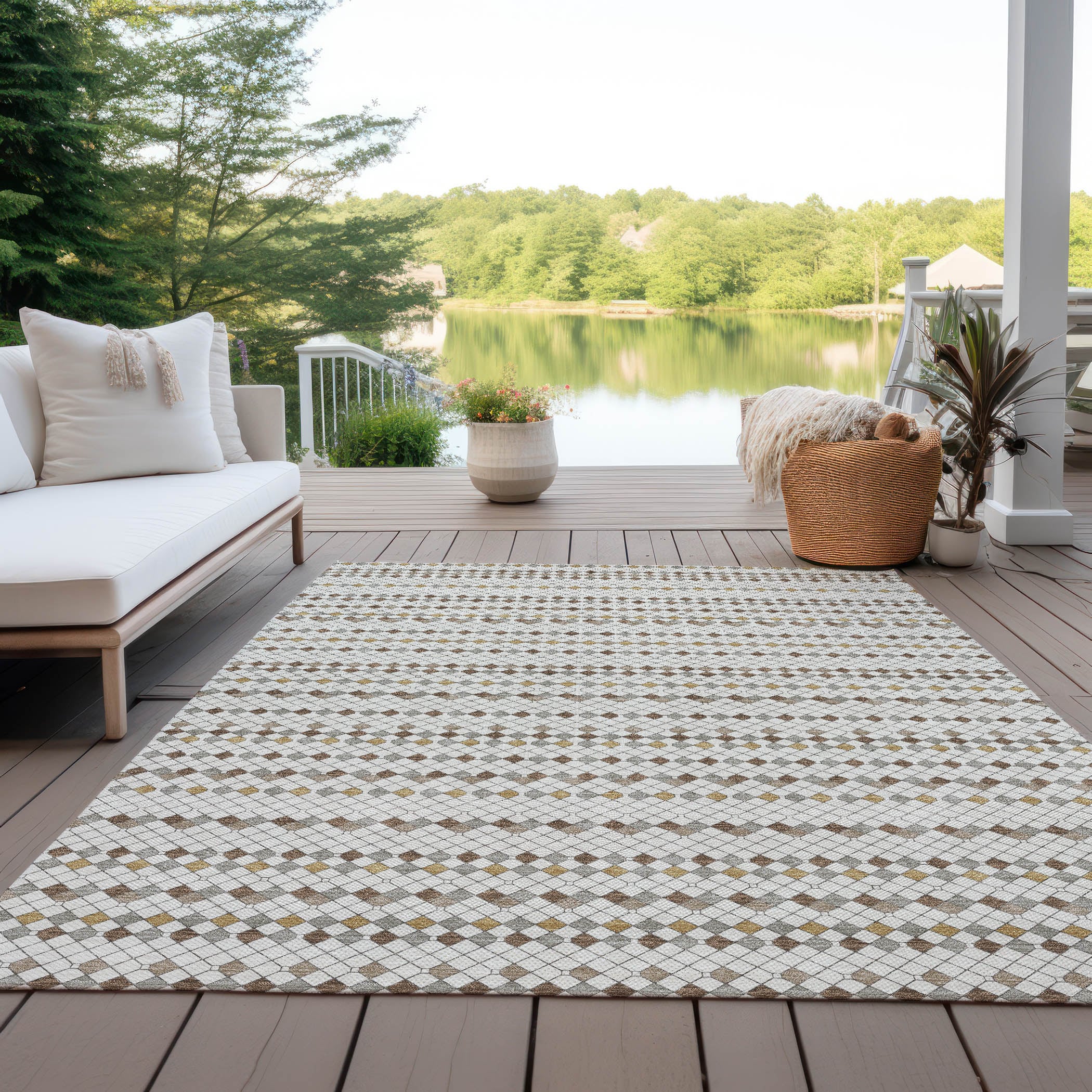 Addison Rugs ACN1411IV30X46 rugs - View #8