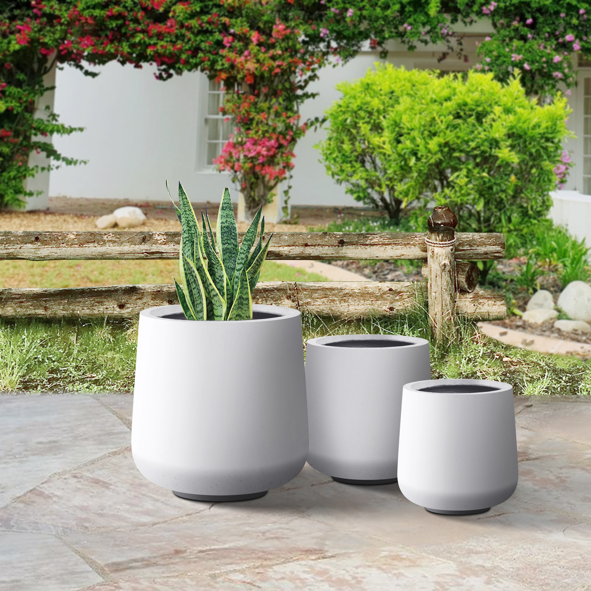PLANTARA PA1522S3-8011 Planter-Window-Box - View #7