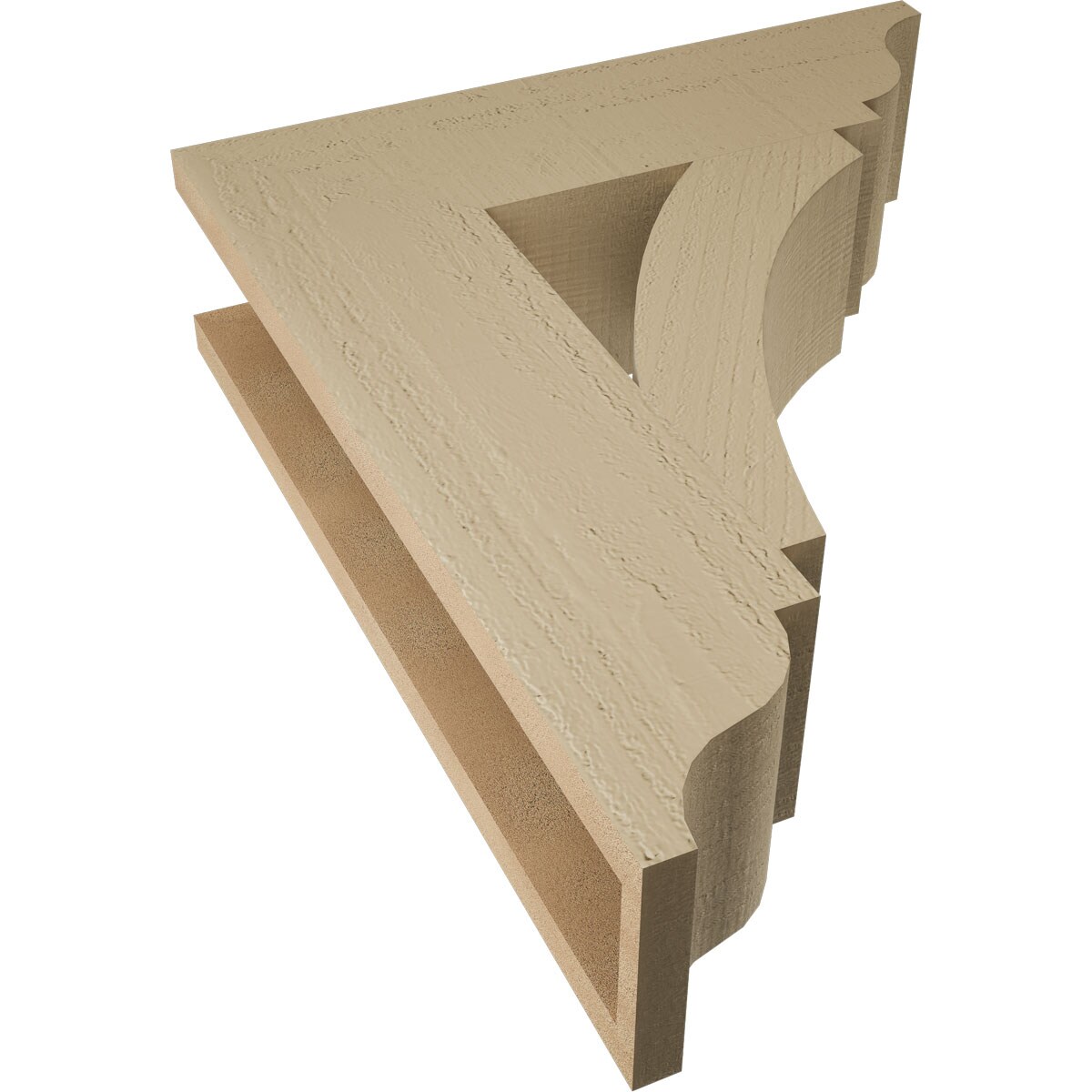 Ekena Millwork 2114270 Exterior-Brackets-Braces - View #7
